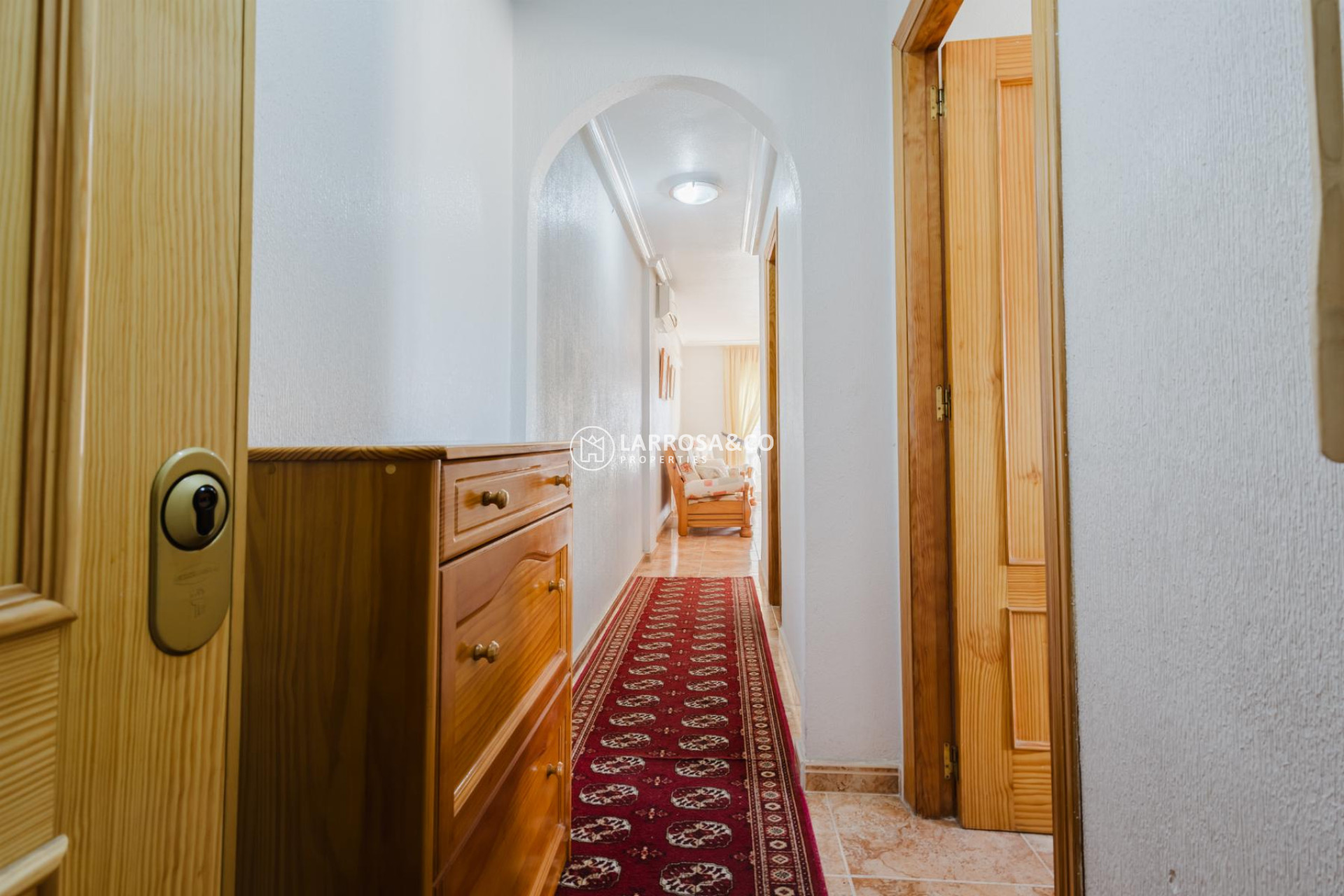Resale - Apartment - Torrevieja - Parque de las Naciones