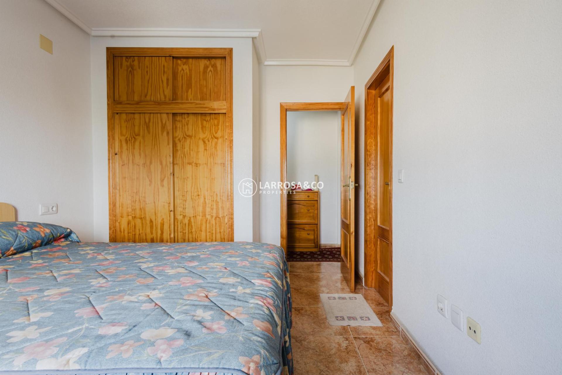 Resale - Apartment - Torrevieja - Parque de las Naciones