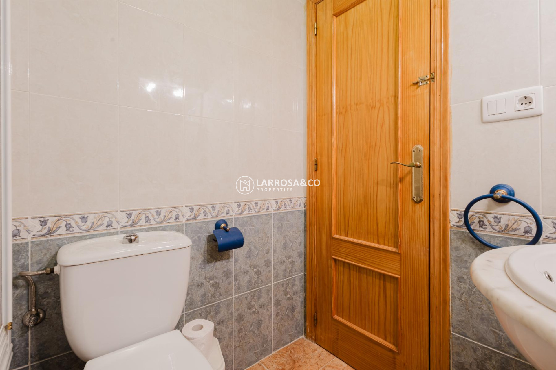 Resale - Apartment - Torrevieja - Parque de las Naciones