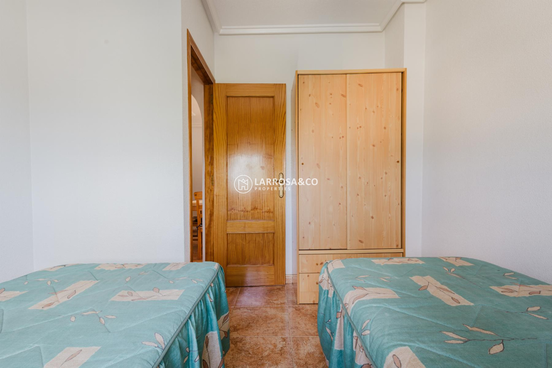 Resale - Apartment - Torrevieja - Parque de las Naciones