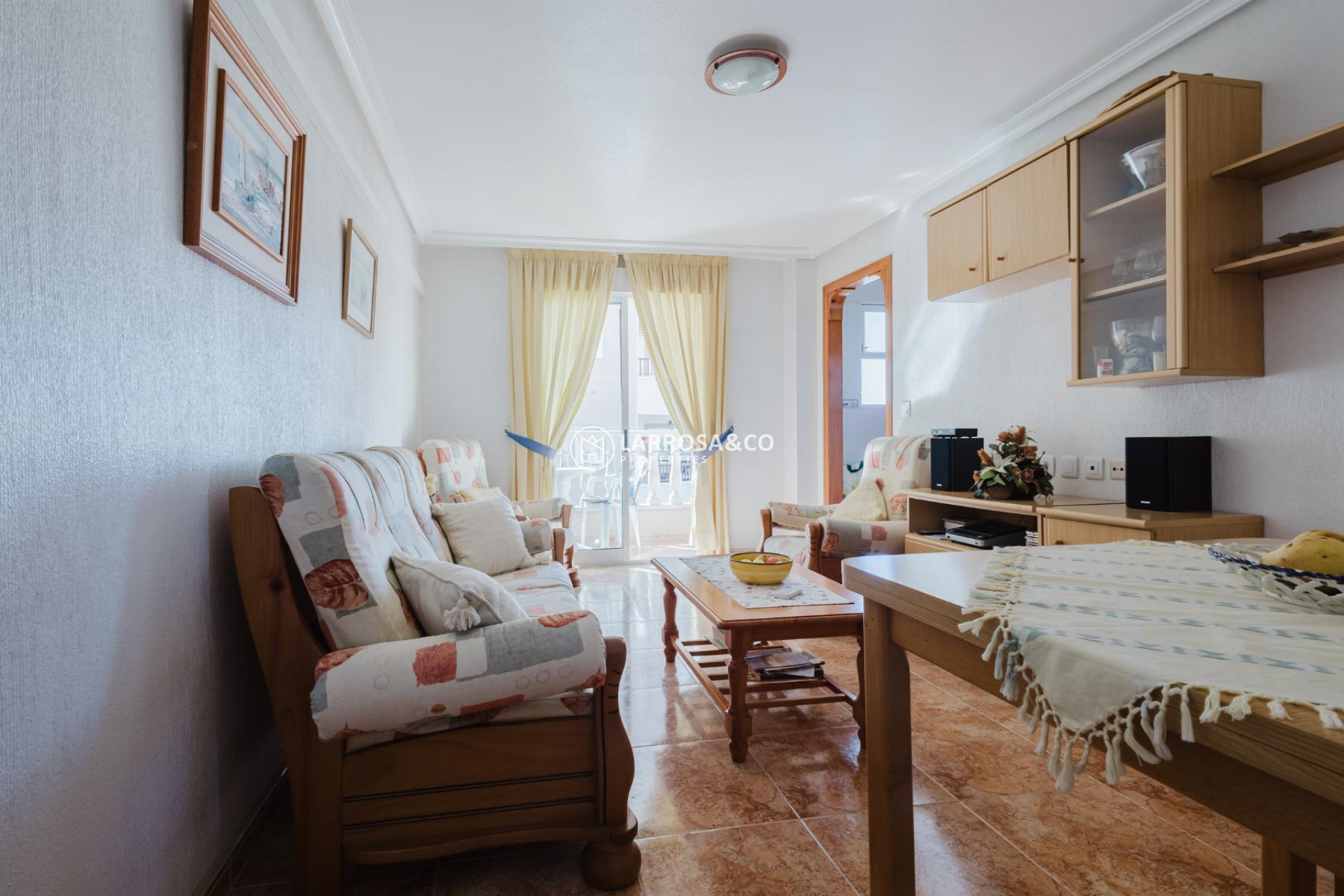 Resale - Apartment - Torrevieja - Parque de las Naciones