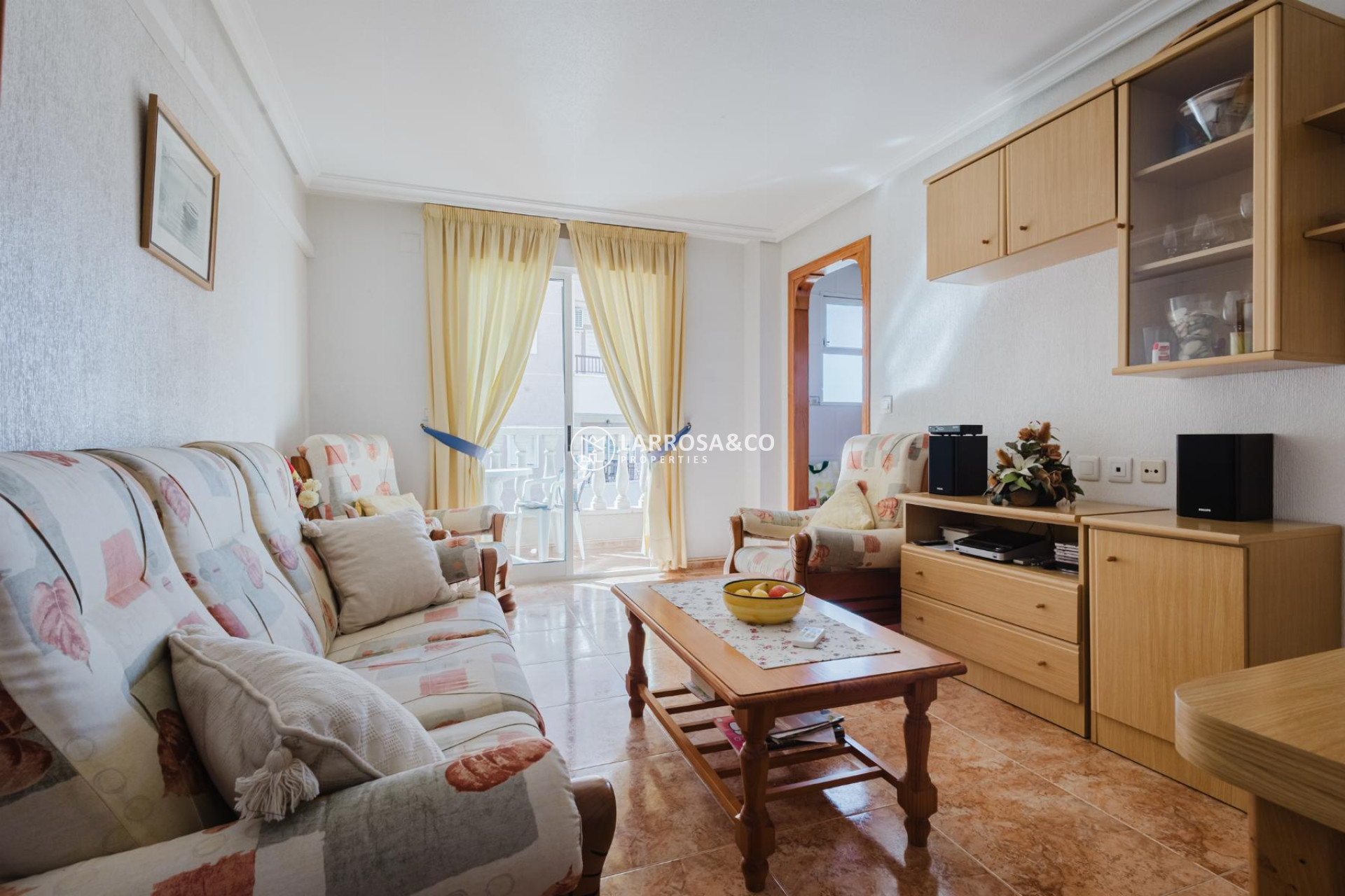 Resale - Apartment - Torrevieja - Parque de las Naciones