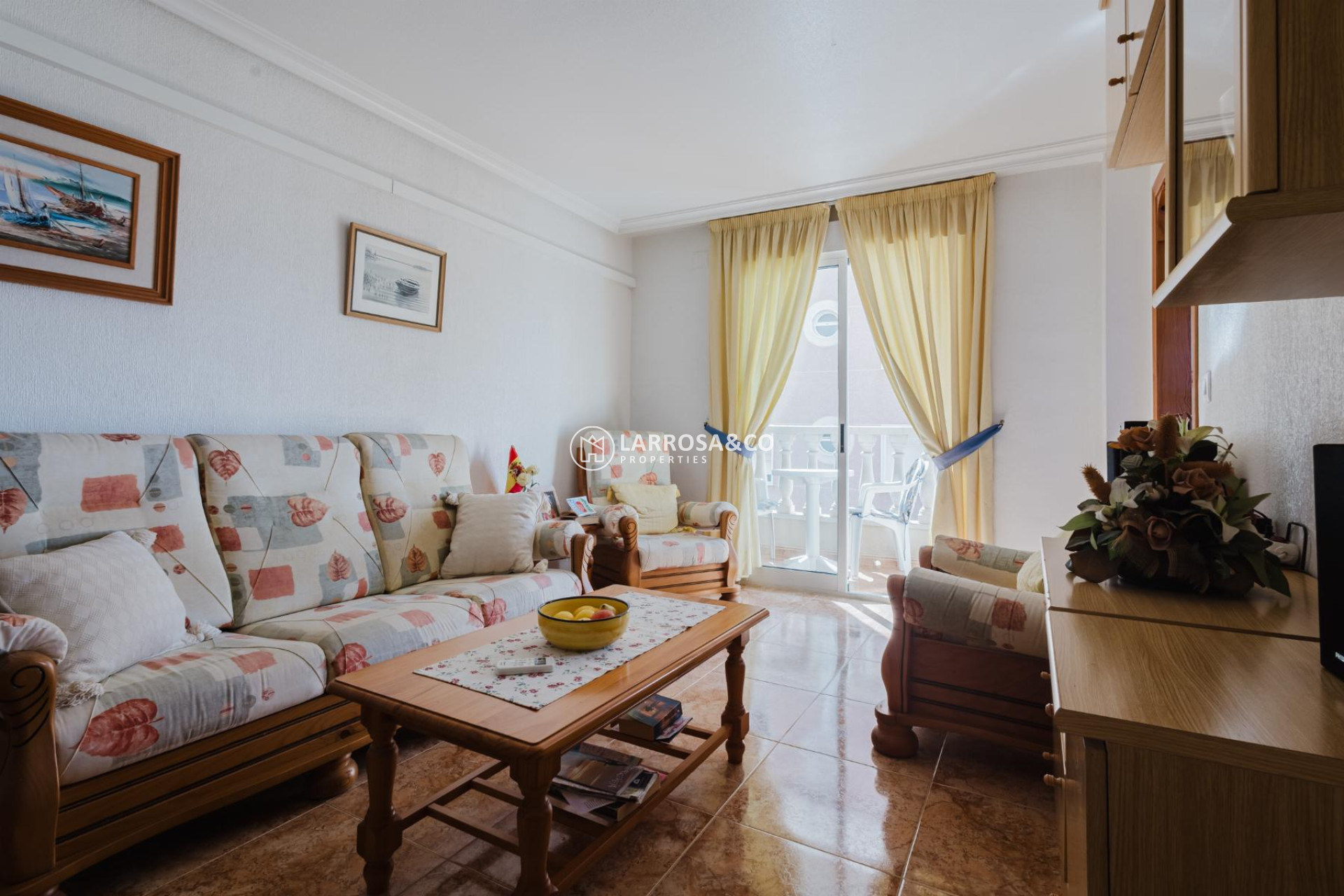 Resale - Apartment - Torrevieja - Parque de las Naciones