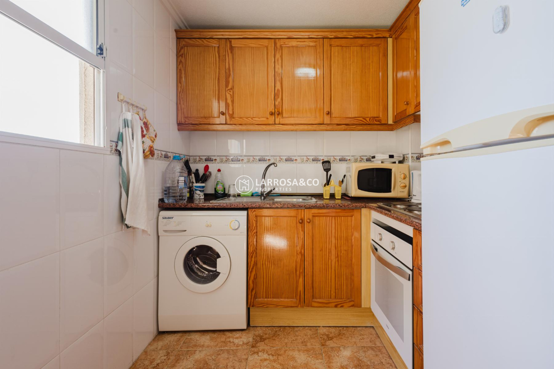 Resale - Apartment - Torrevieja - Parque de las Naciones