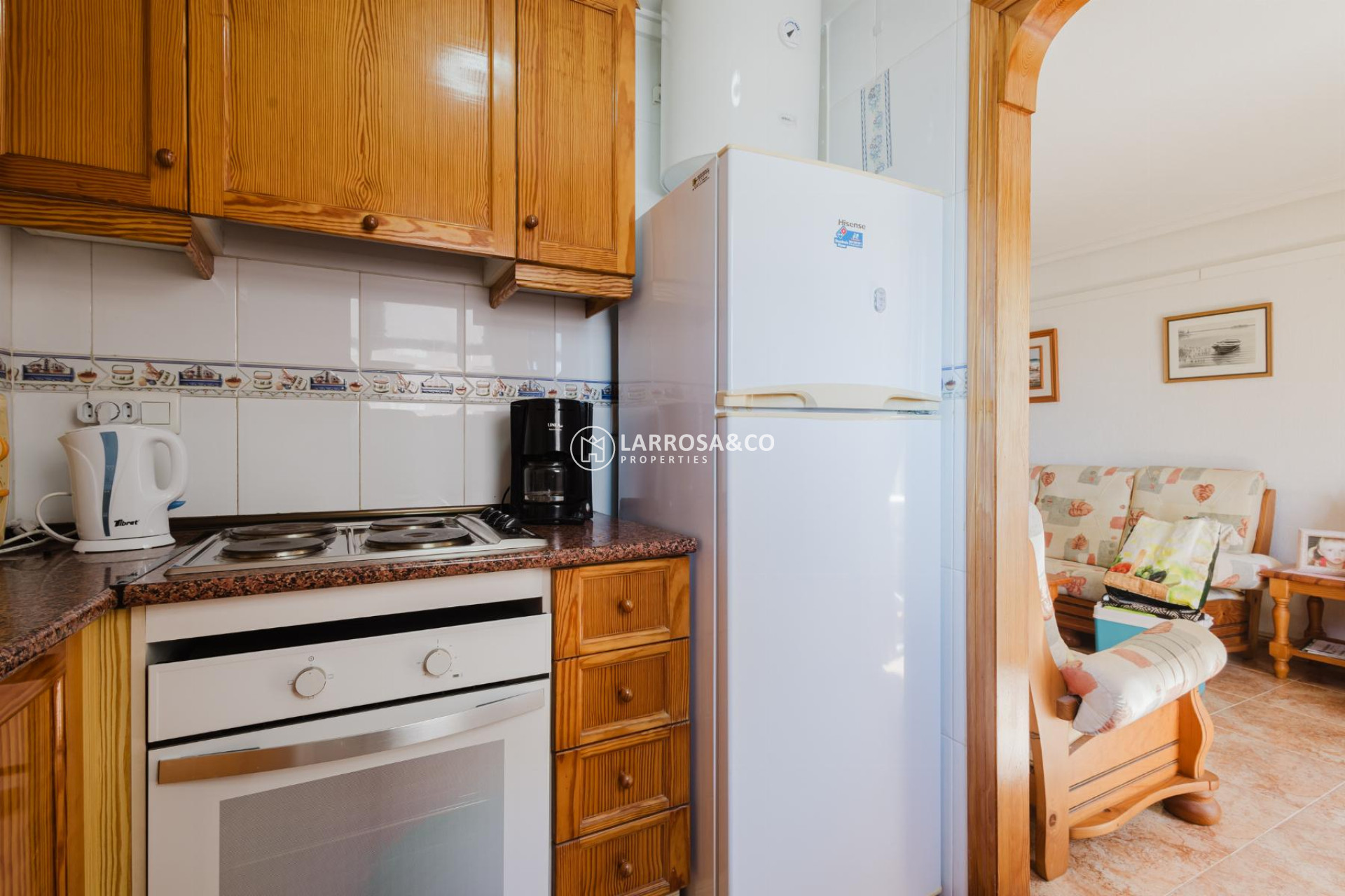 Resale - Apartment - Torrevieja - Parque de las Naciones