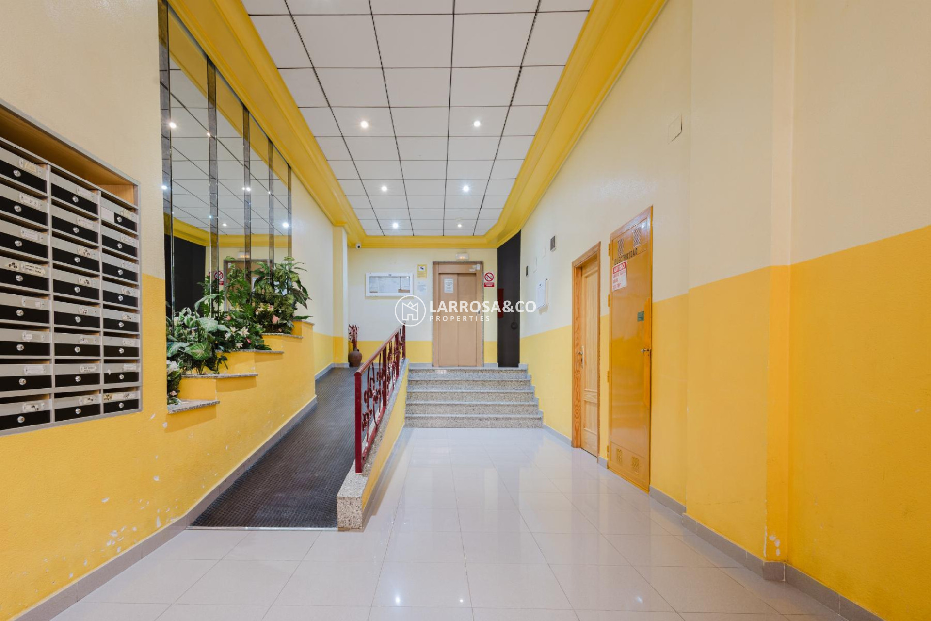 Resale - Apartment - Torrevieja - Parque de las Naciones