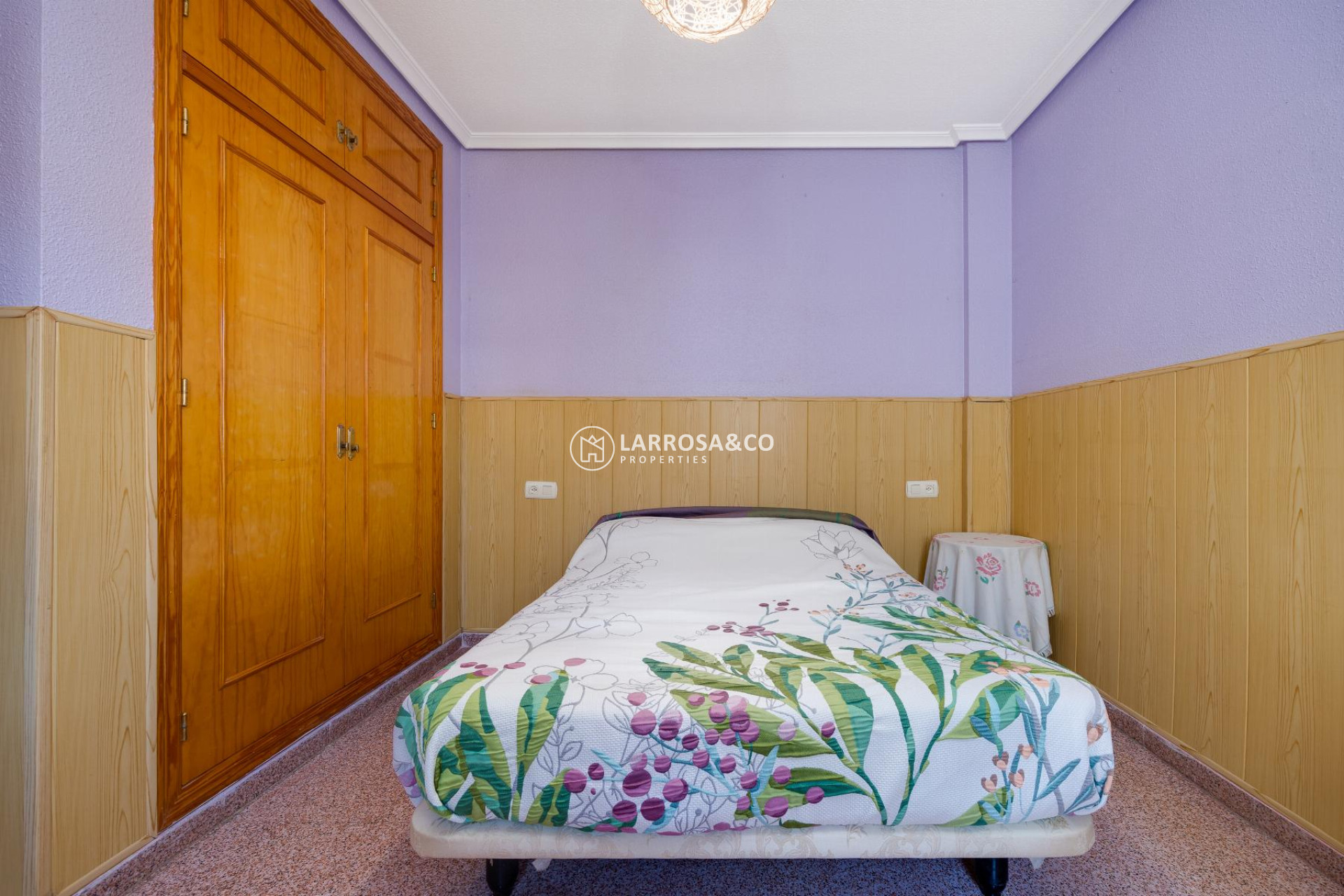 Resale - Apartment - Torrevieja - Parque de las Naciones
