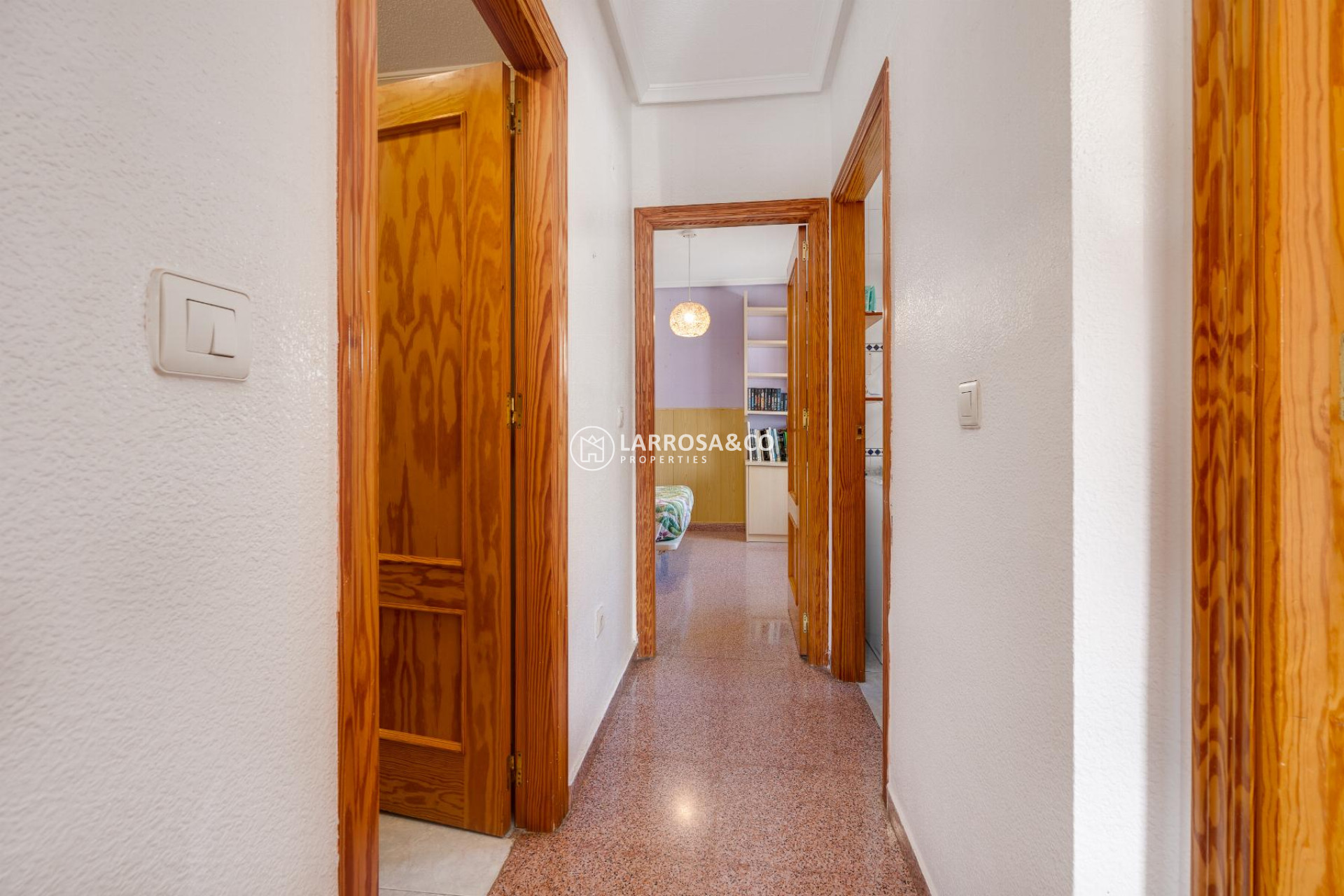 Resale - Apartment - Torrevieja - Parque de las Naciones