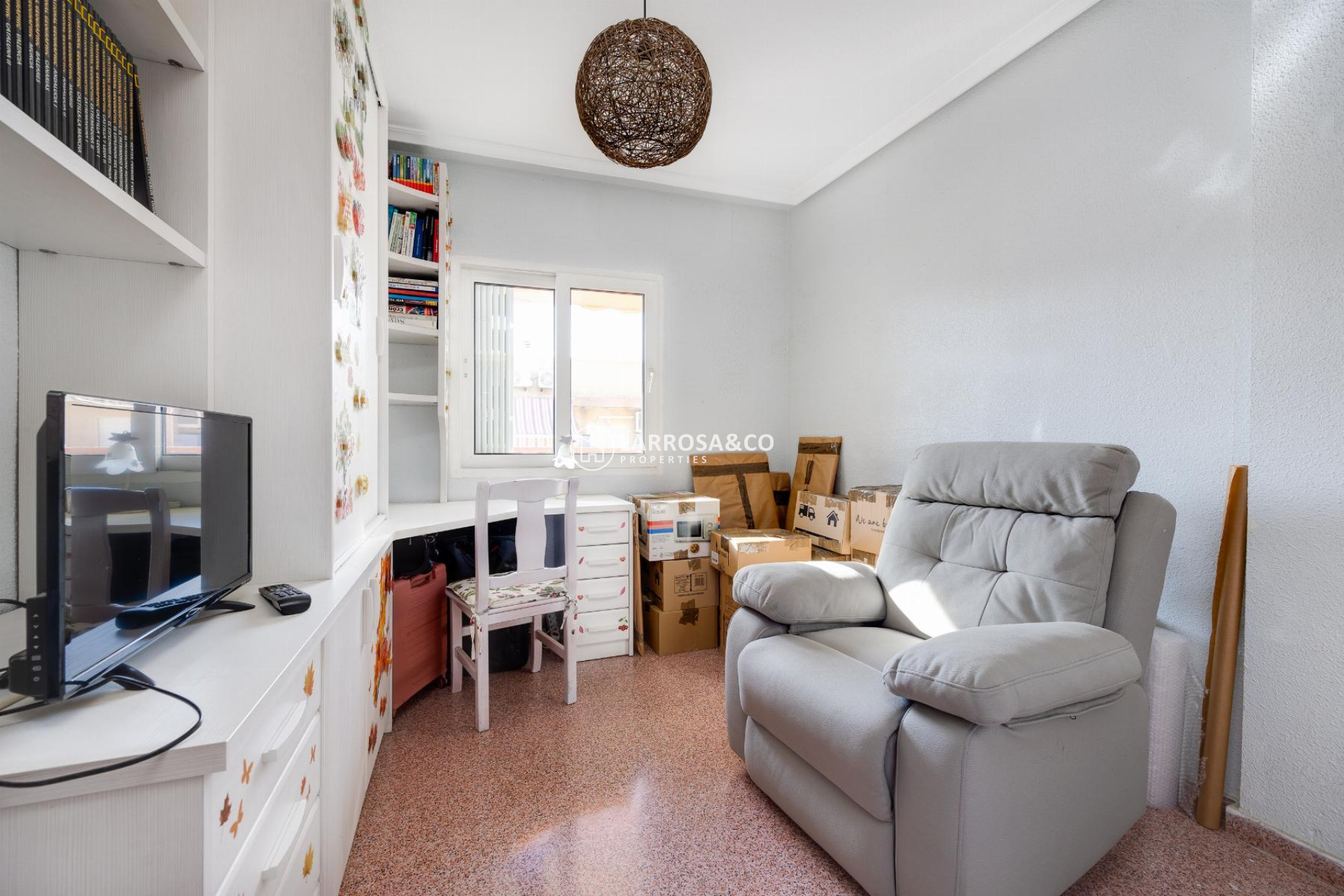 Resale - Apartment - Torrevieja - Parque de las Naciones