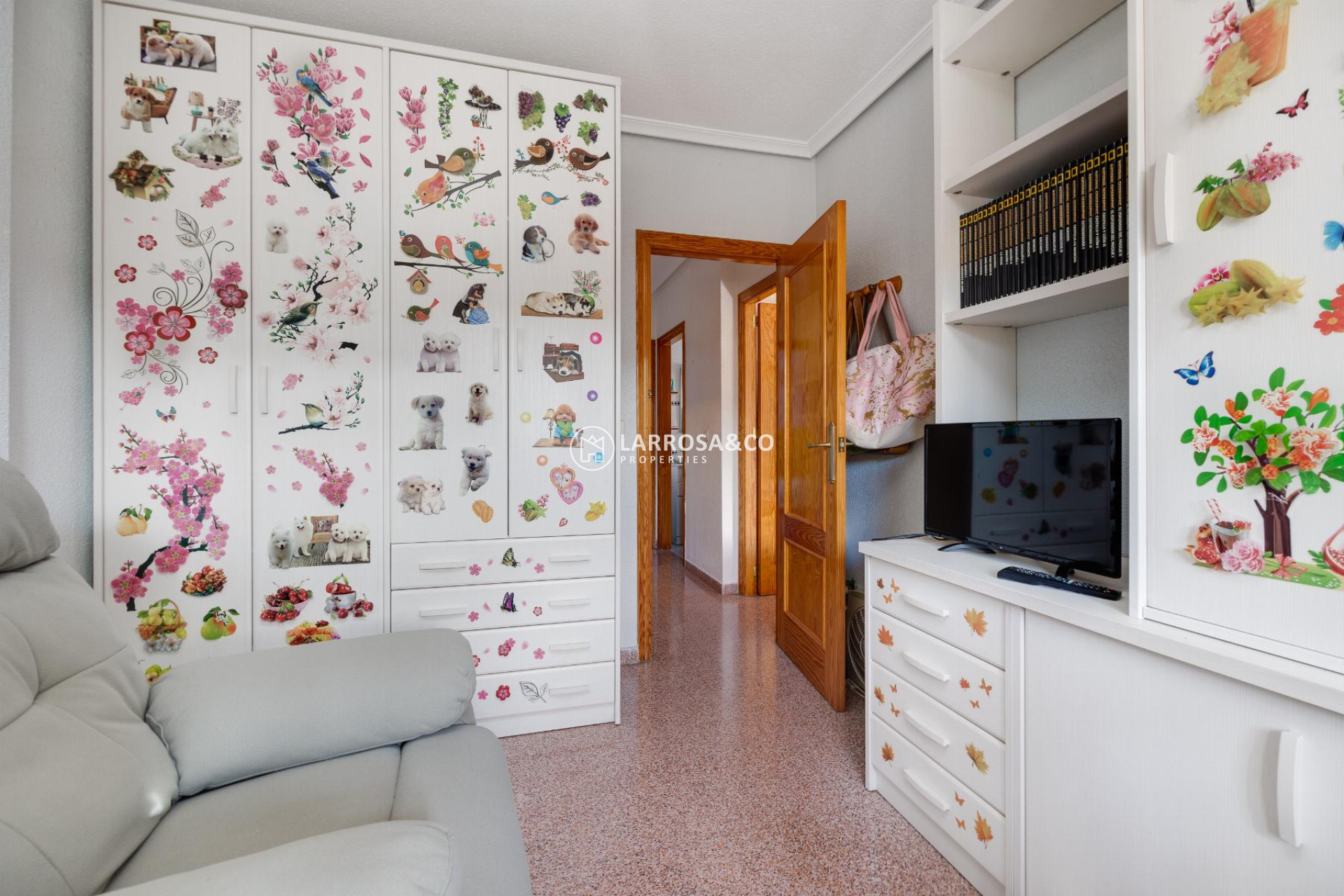Resale - Apartment - Torrevieja - Parque de las Naciones