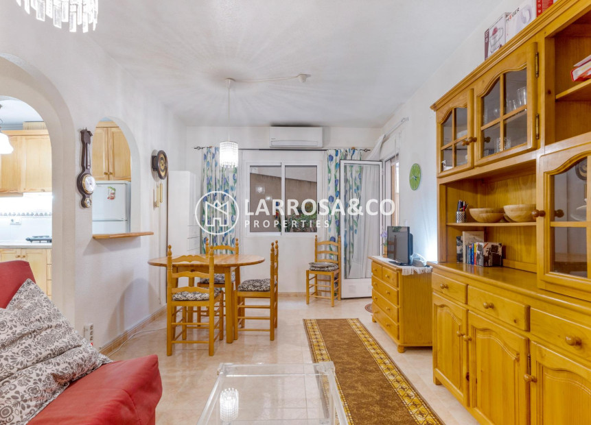 Resale - Apartment - Torrevieja - Parque las naciones