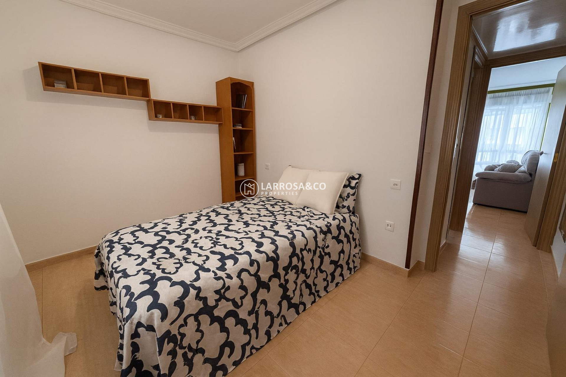 Resale - Apartment - Torrevieja - Parque las naciones