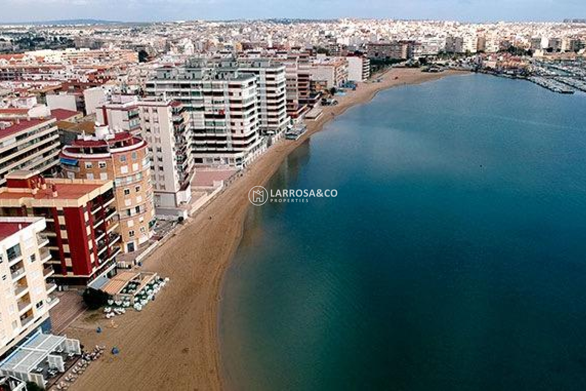 Resale - Apartment - Torrevieja - Parque las naciones