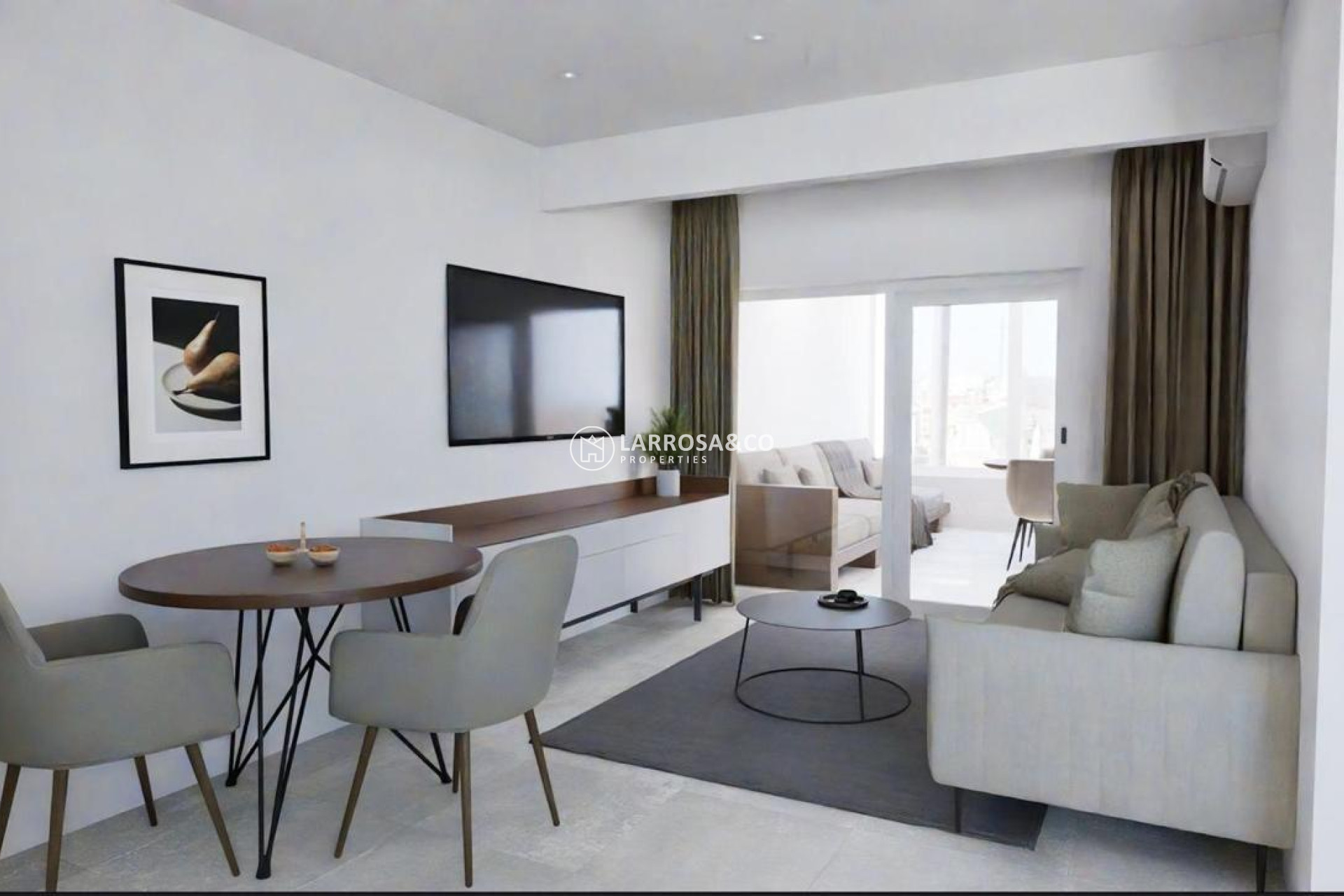 Resale - Apartment - Torrevieja - Paseo maritimo