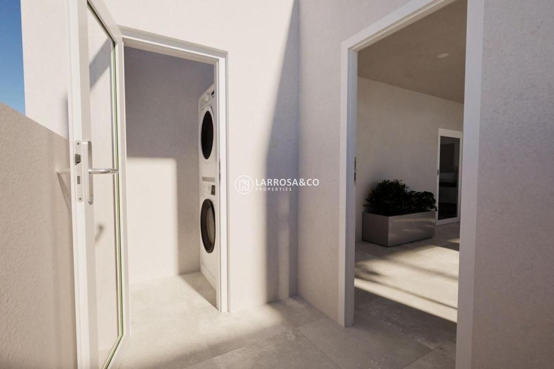 Resale - Apartment - Torrevieja - Paseo maritimo