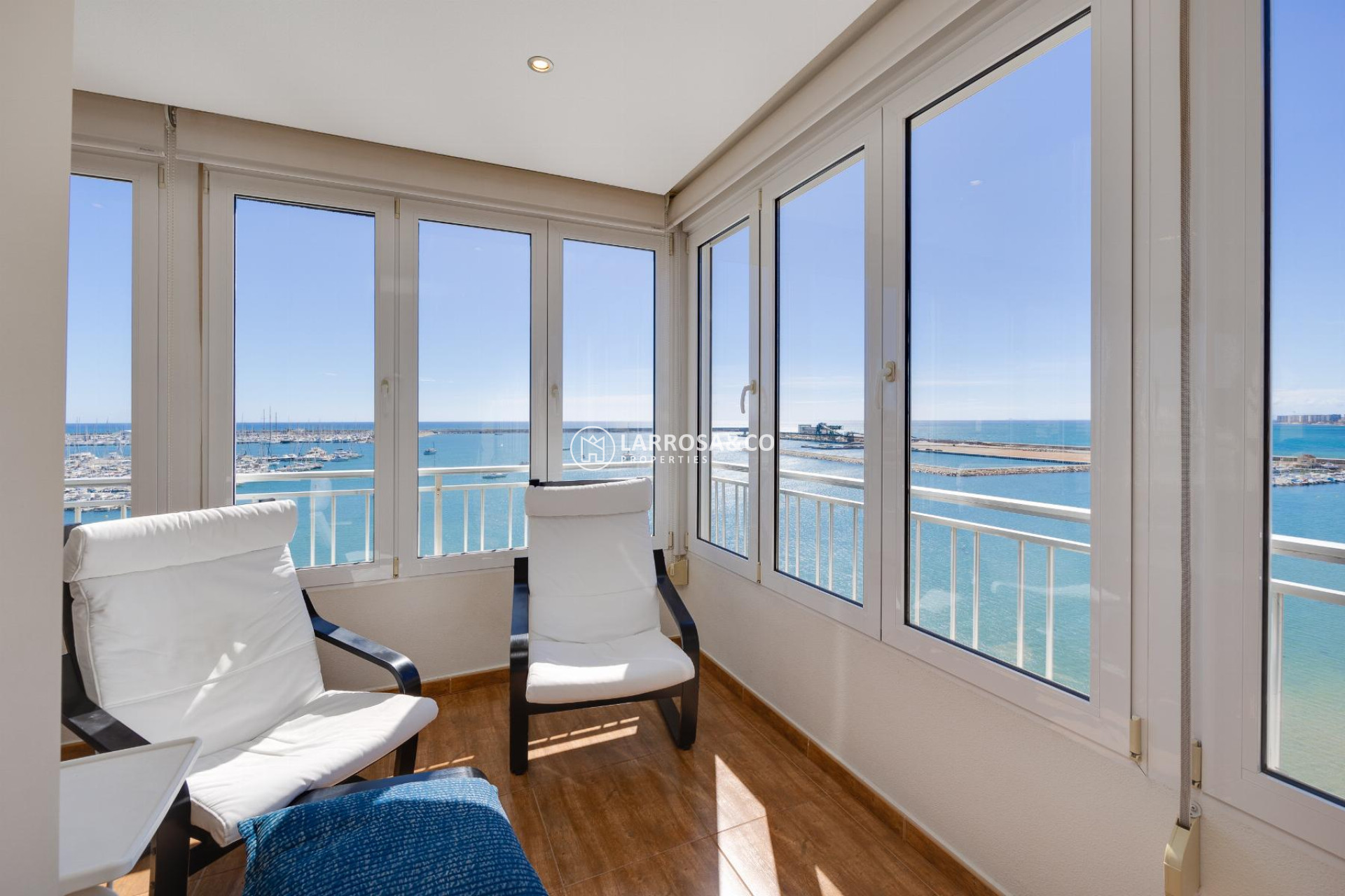 Resale - Apartment - Torrevieja - Playa Acequion