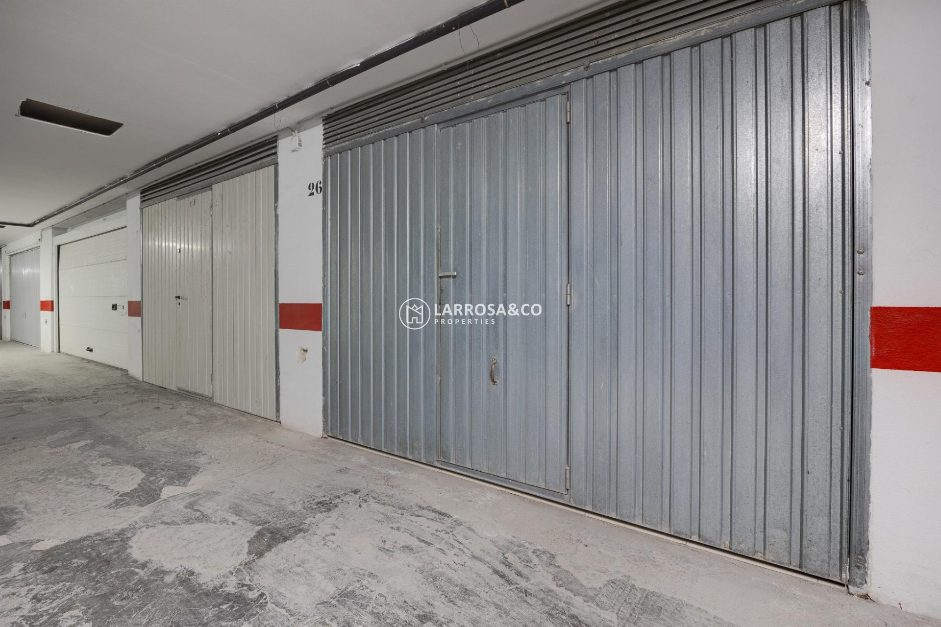 Resale - Apartment - Torrevieja - Playa Acequion