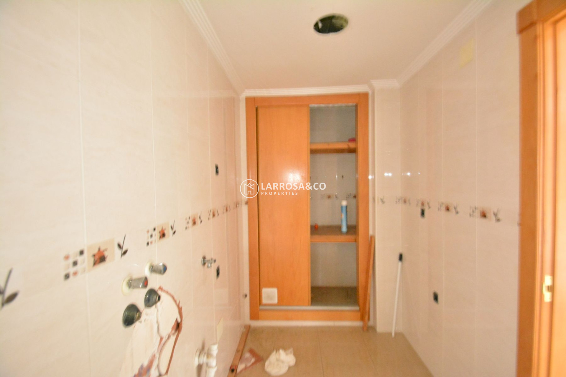 Resale - Apartment - Torrevieja - Playa Acequion