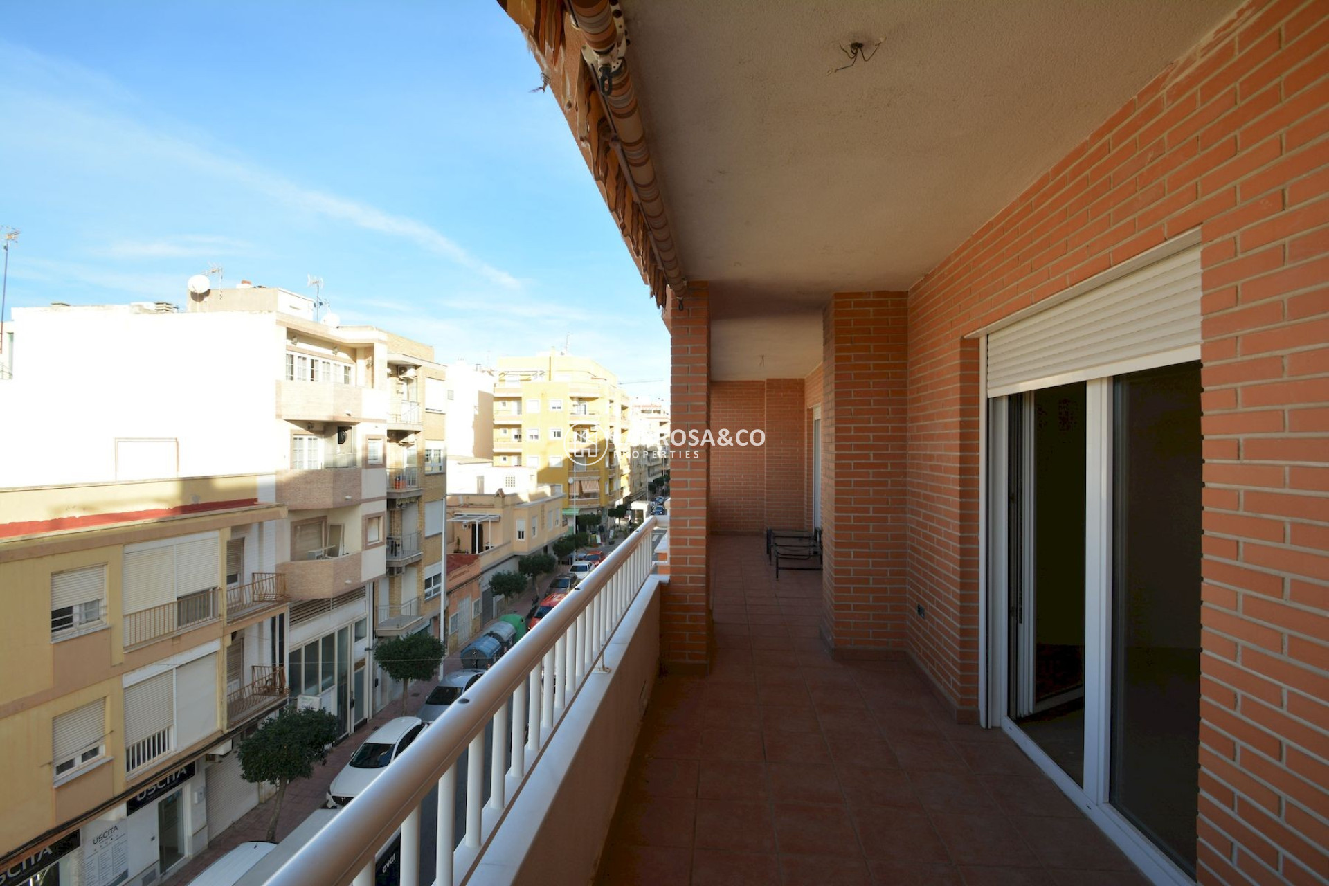 Resale - Apartment - Torrevieja - Playa Acequion