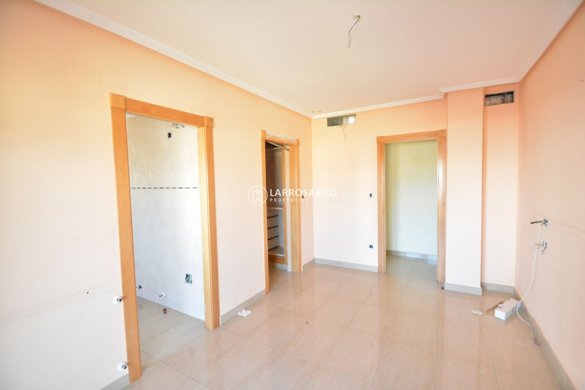 Resale - Apartment - Torrevieja - Playa Acequion