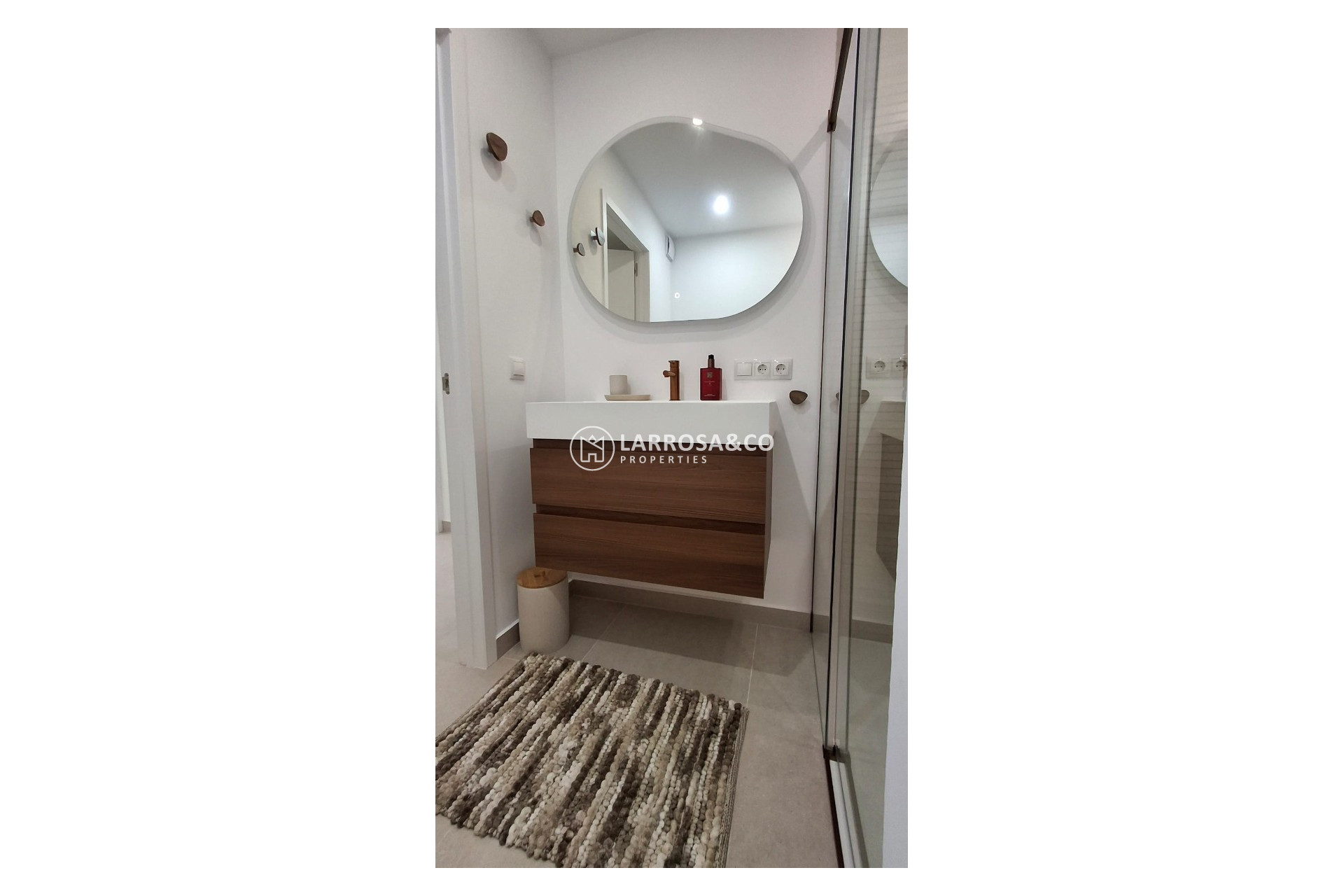 Resale - Apartment - Torrevieja - Playa Acequion