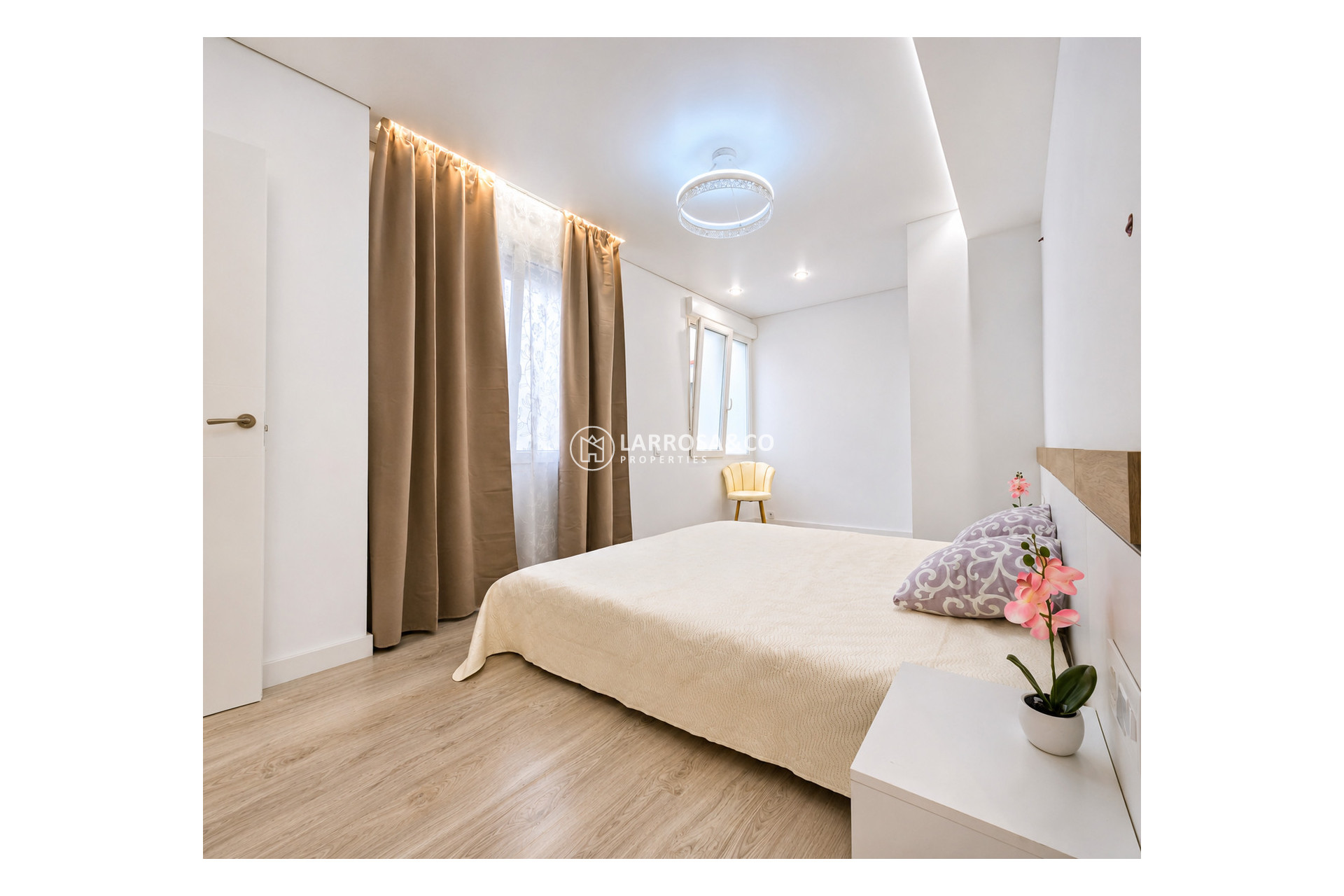 Resale - Apartment - Torrevieja - Playa Acequion