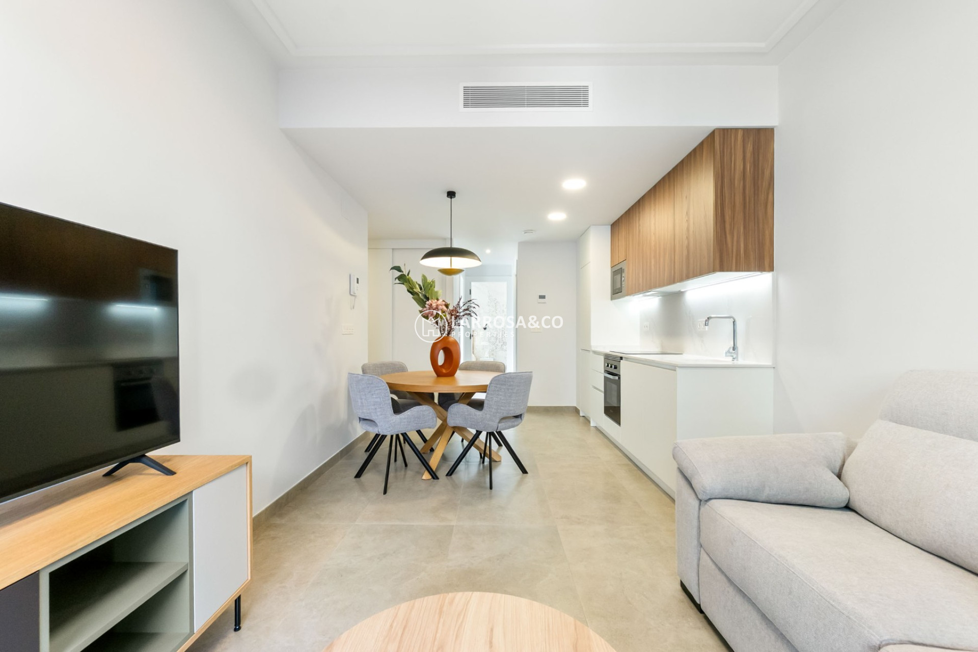 Resale - Apartment - Torrevieja - Playa de El Cura