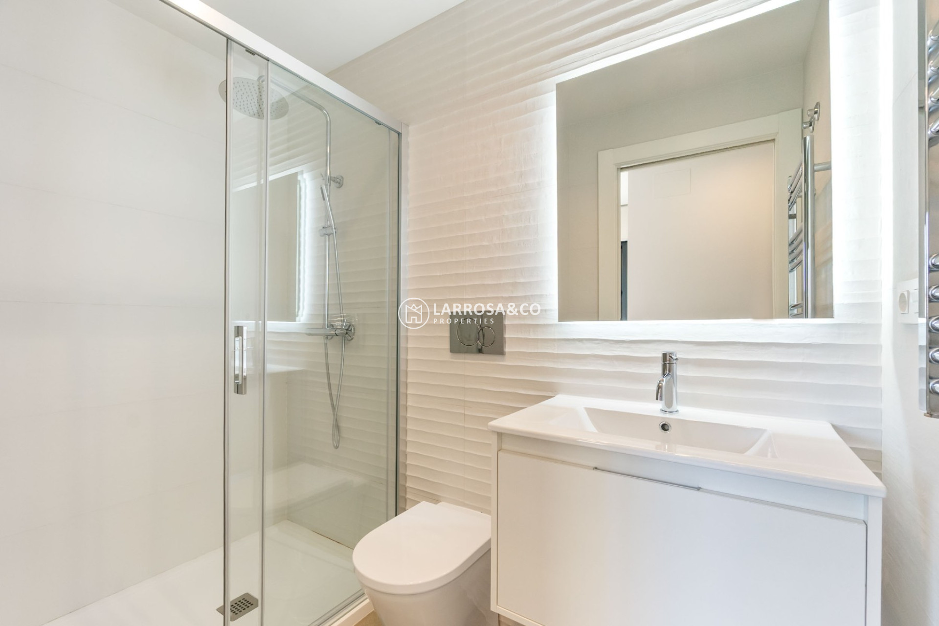 Resale - Apartment - Torrevieja - Playa de El Cura