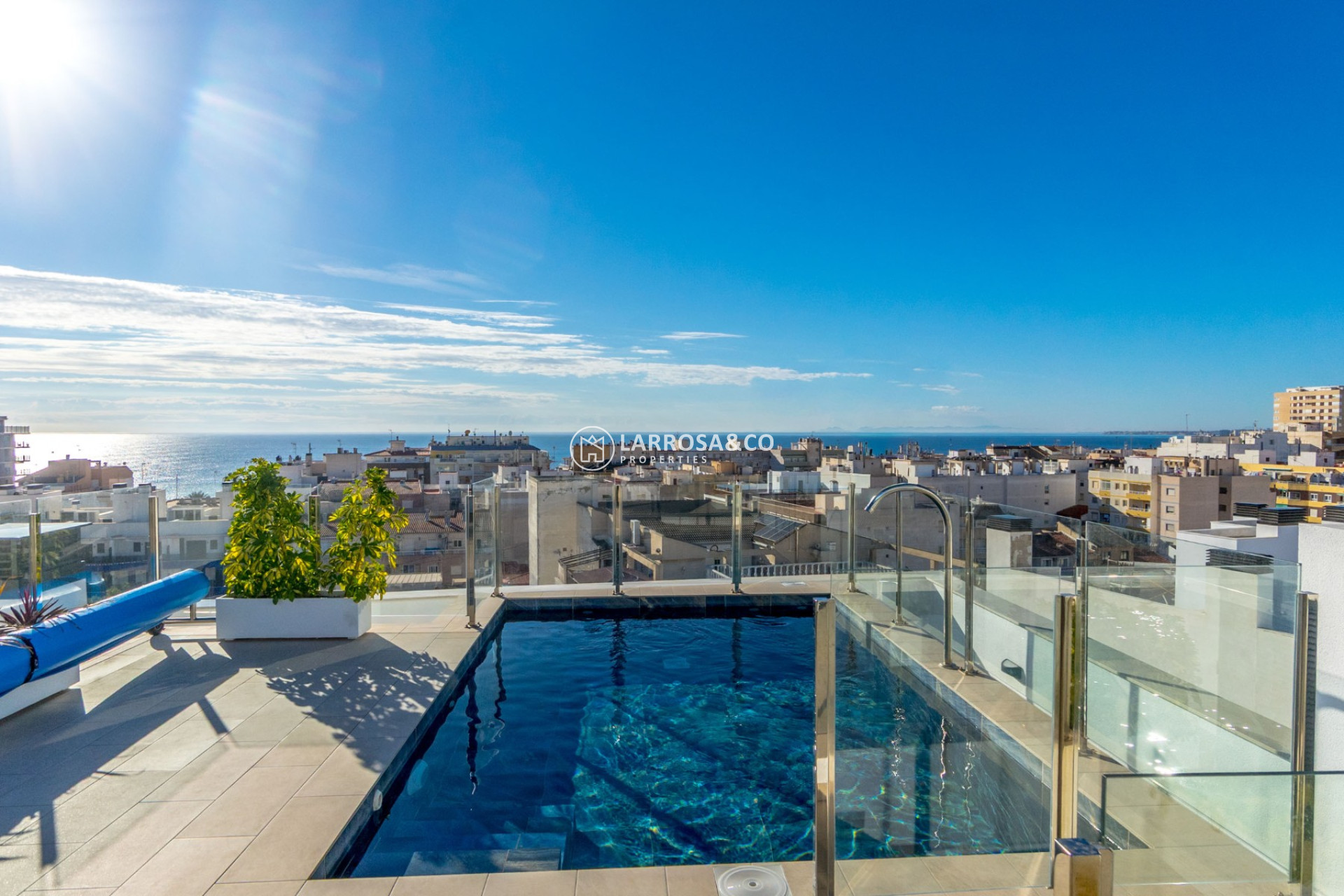 Resale - Apartment - Torrevieja - Playa de El Cura