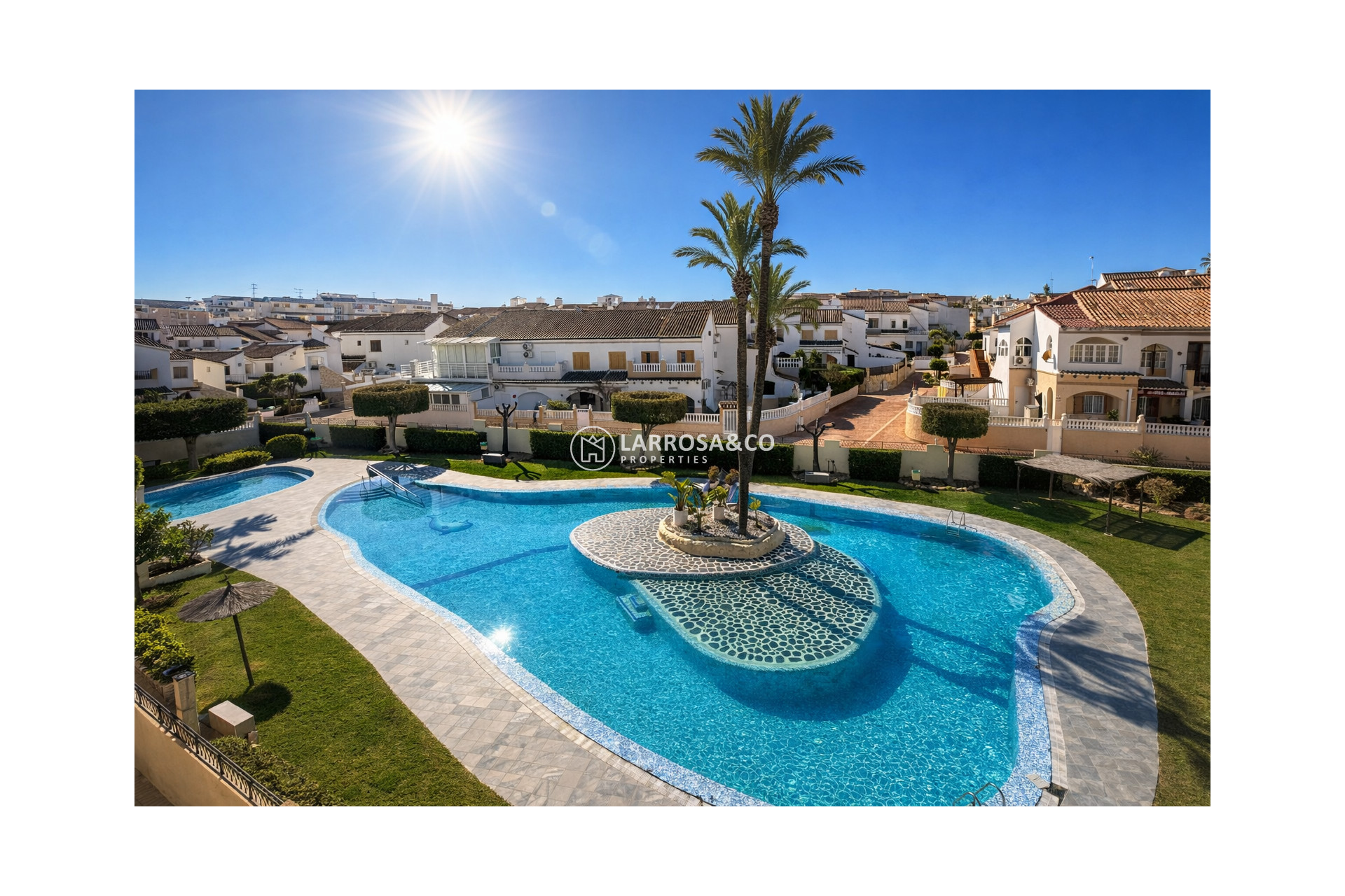 Resale - Apartment - Torrevieja - PLAYA DE LA MATA