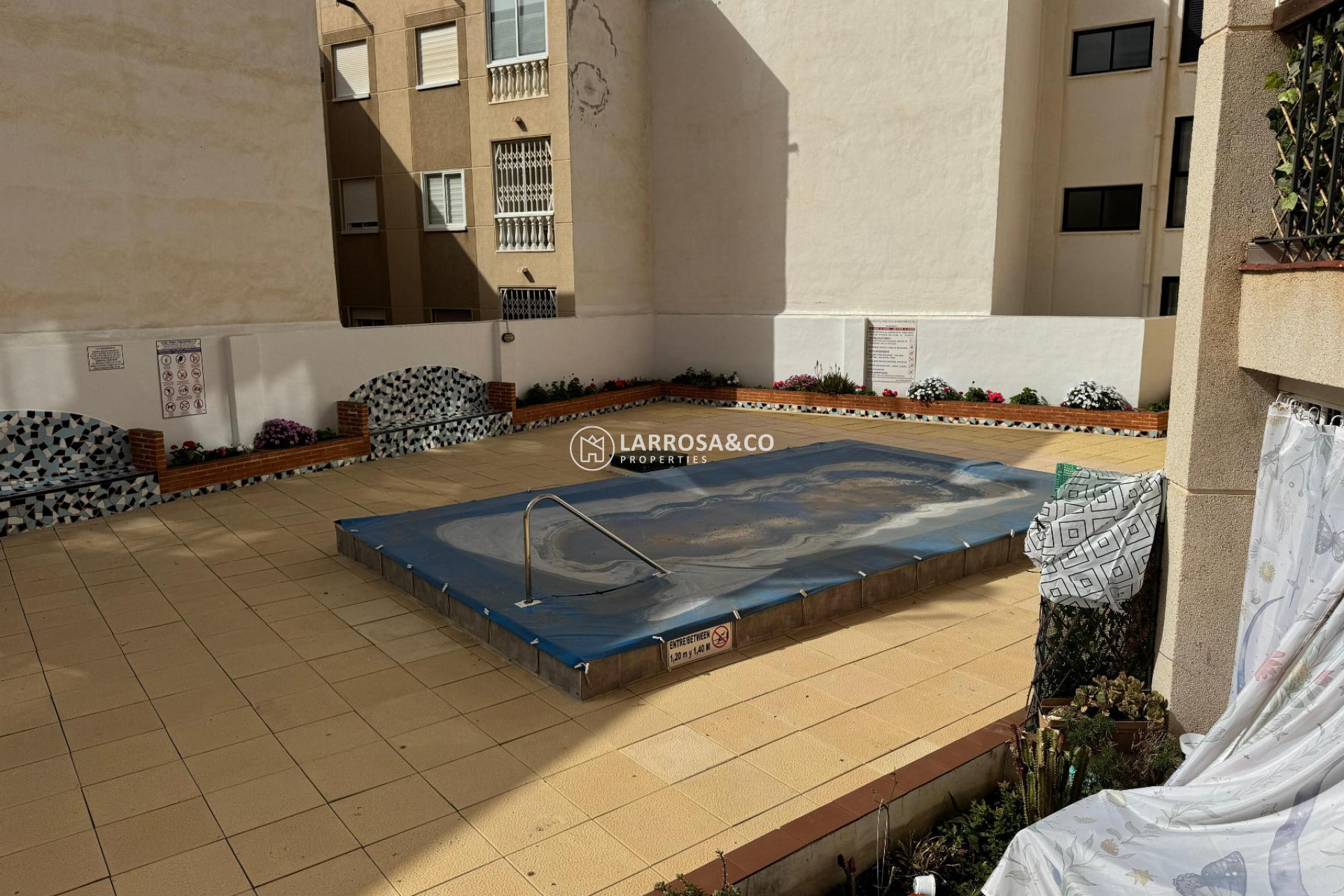 Resale - Apartment - Torrevieja - Playa de Los Locos-Curva del Palangre