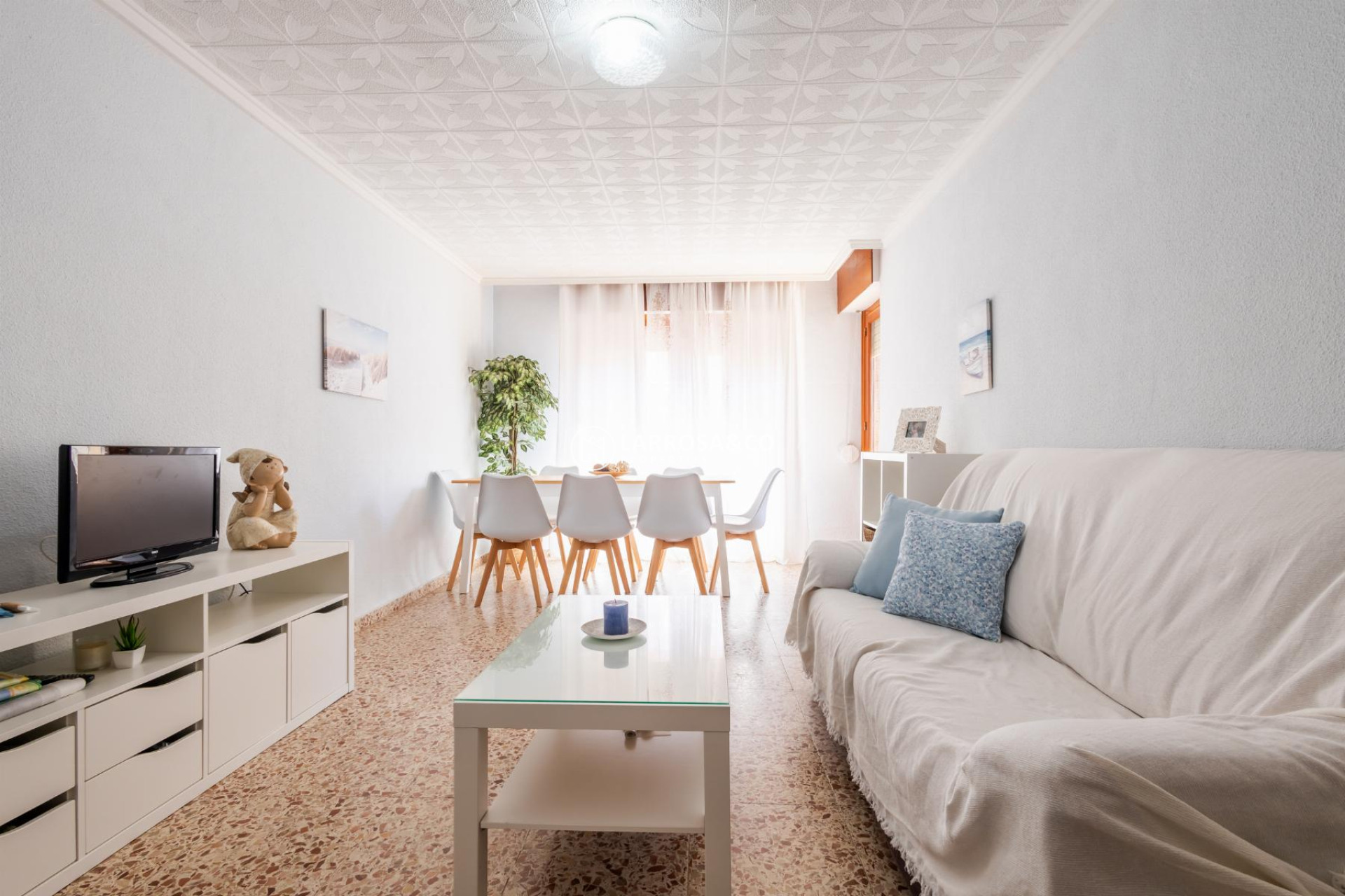 Resale - Apartment - Torrevieja - Playa de los Naufragos
