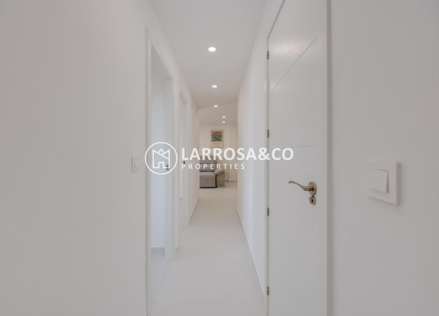 Resale - Apartment - Torrevieja - Playa de los Naufragos