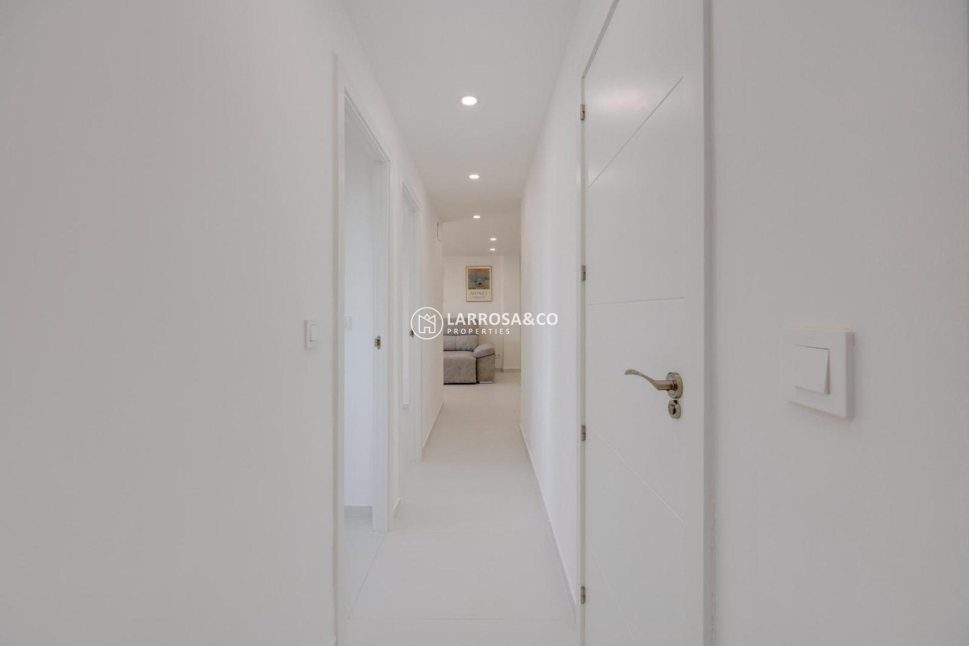 Resale - Apartment - Torrevieja - Playa de los Naufragos