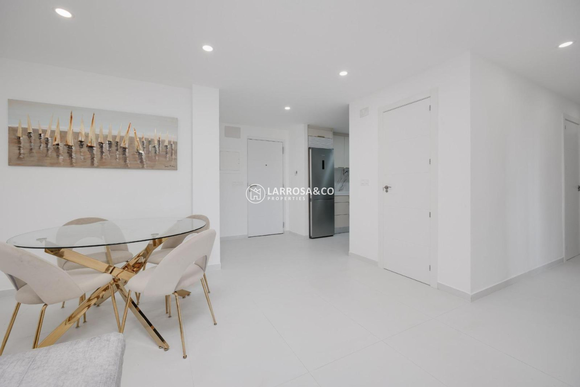 Resale - Apartment - Torrevieja - Playa de los Naufragos