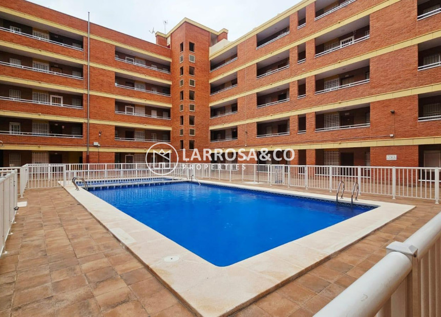 Resale - Apartment - Torrevieja - Playa de los Naufragos