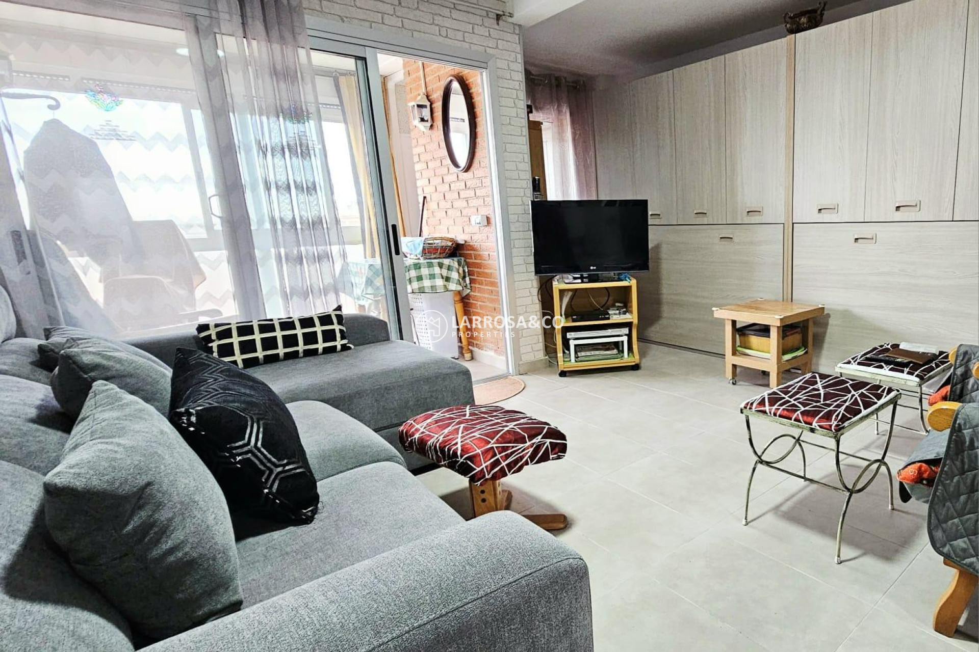 Resale - Apartment - Torrevieja - Playa de los Naufragos