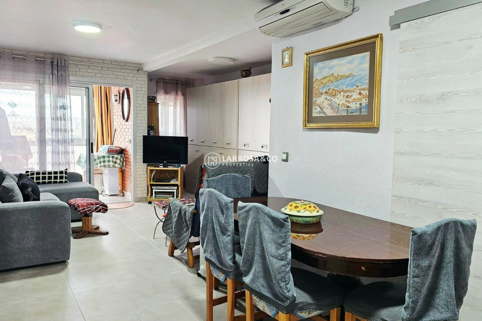 Resale - Apartment - Torrevieja - Playa de los Naufragos