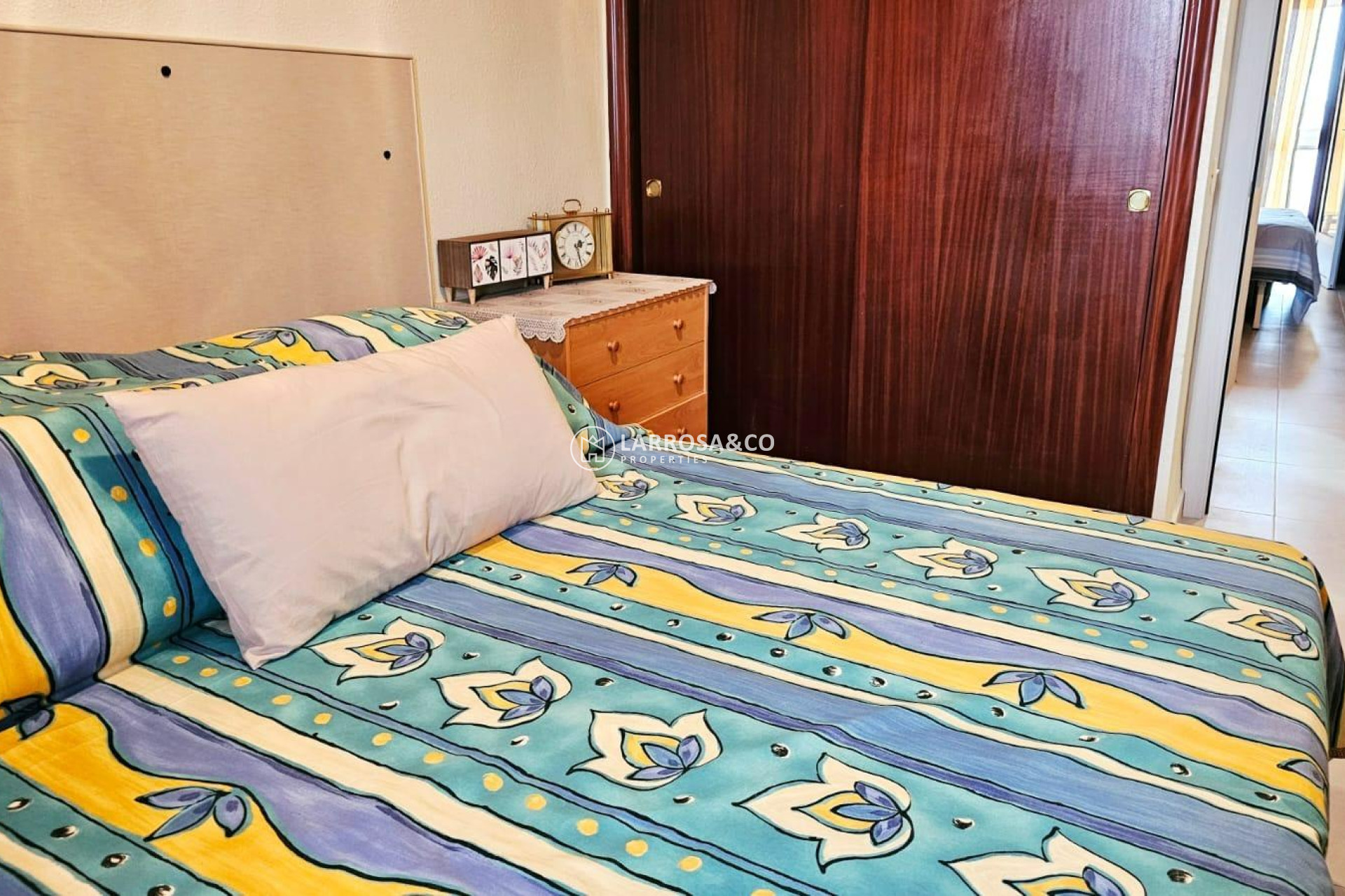 Resale - Apartment - Torrevieja - Playa de los Naufragos
