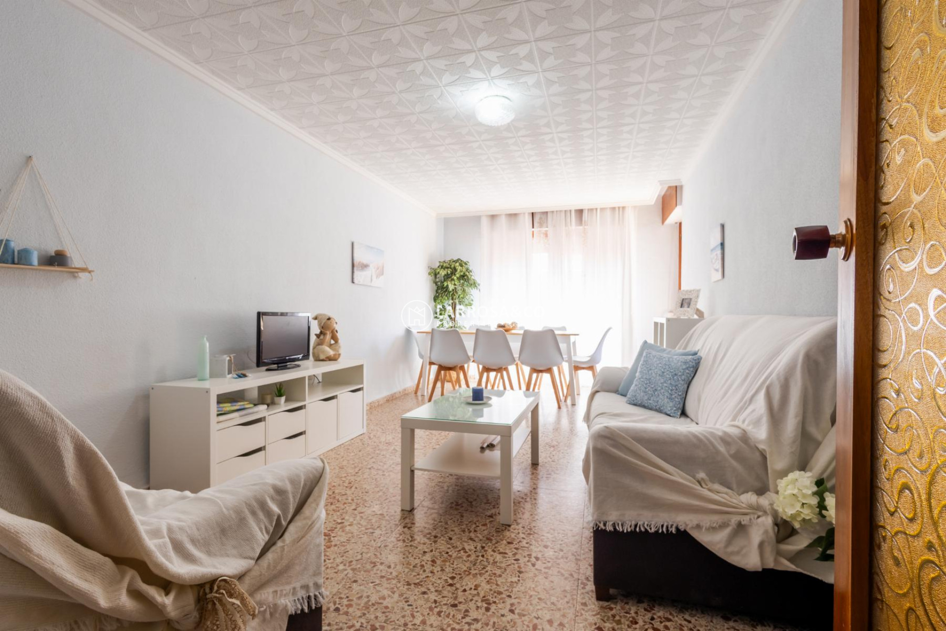 Resale - Apartment - Torrevieja - Playa de los Naufragos