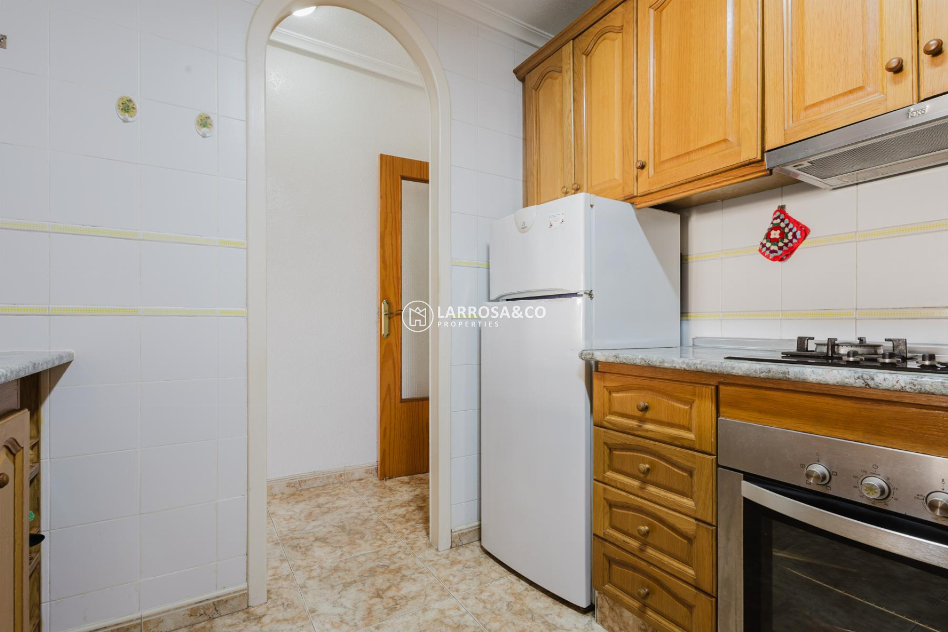 Resale - Apartment - Torrevieja - Playa del Acequión