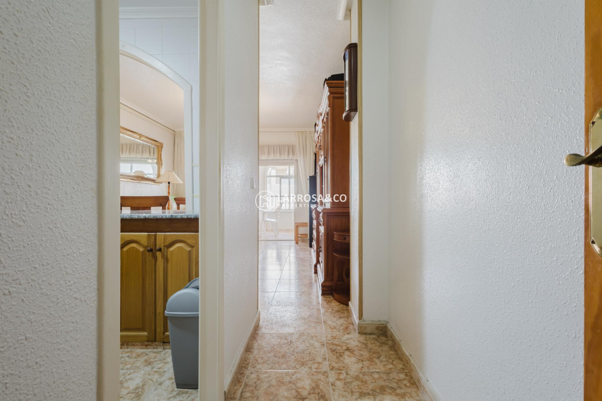 Resale - Apartment - Torrevieja - Playa del Acequión