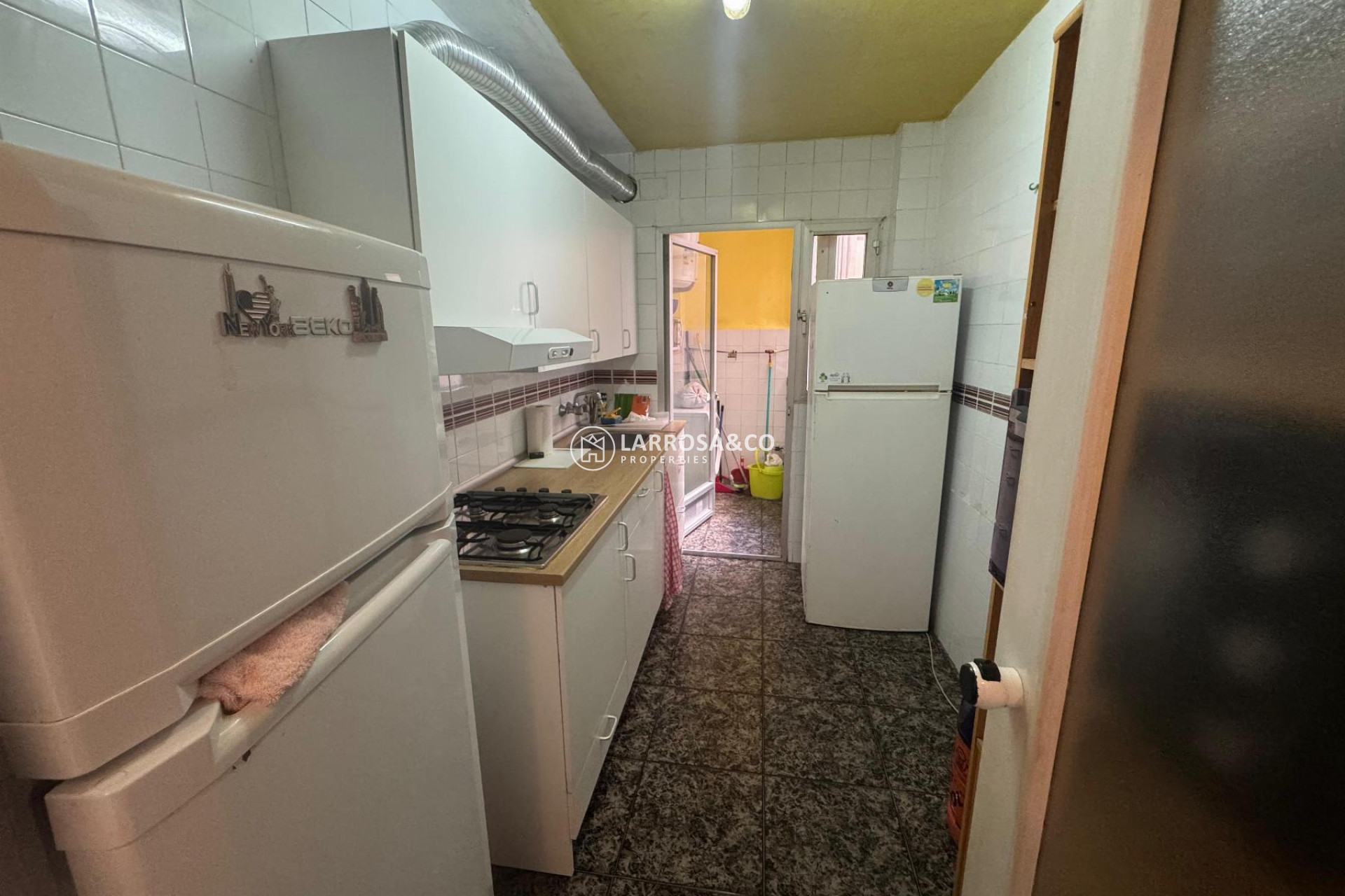 Resale - Apartment - Torrevieja - Playa del Acequión