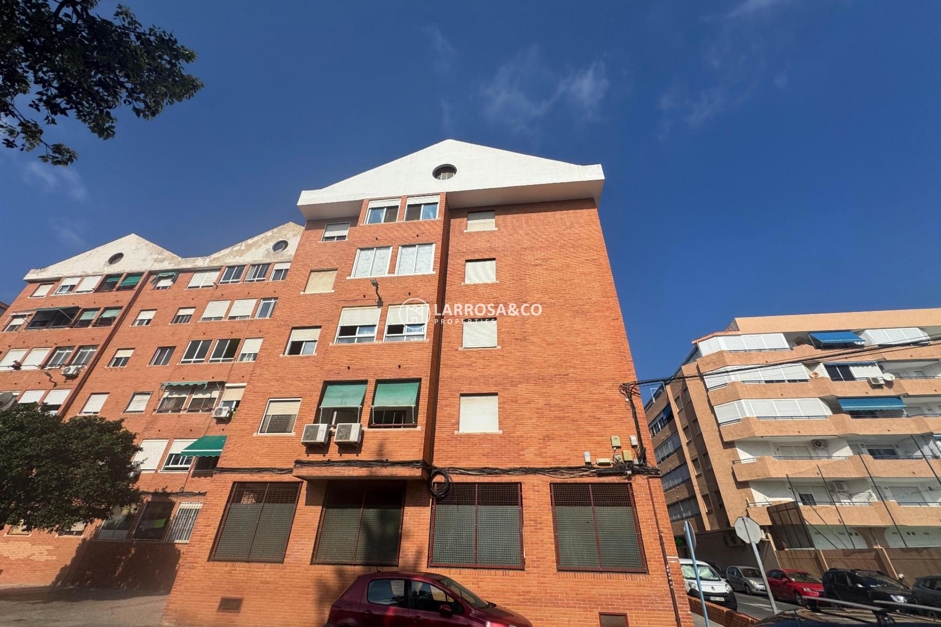 Resale - Apartment - Torrevieja - Playa del Acequión