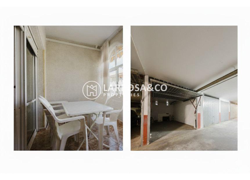 Resale - Apartment - Torrevieja - Playa del Acequión