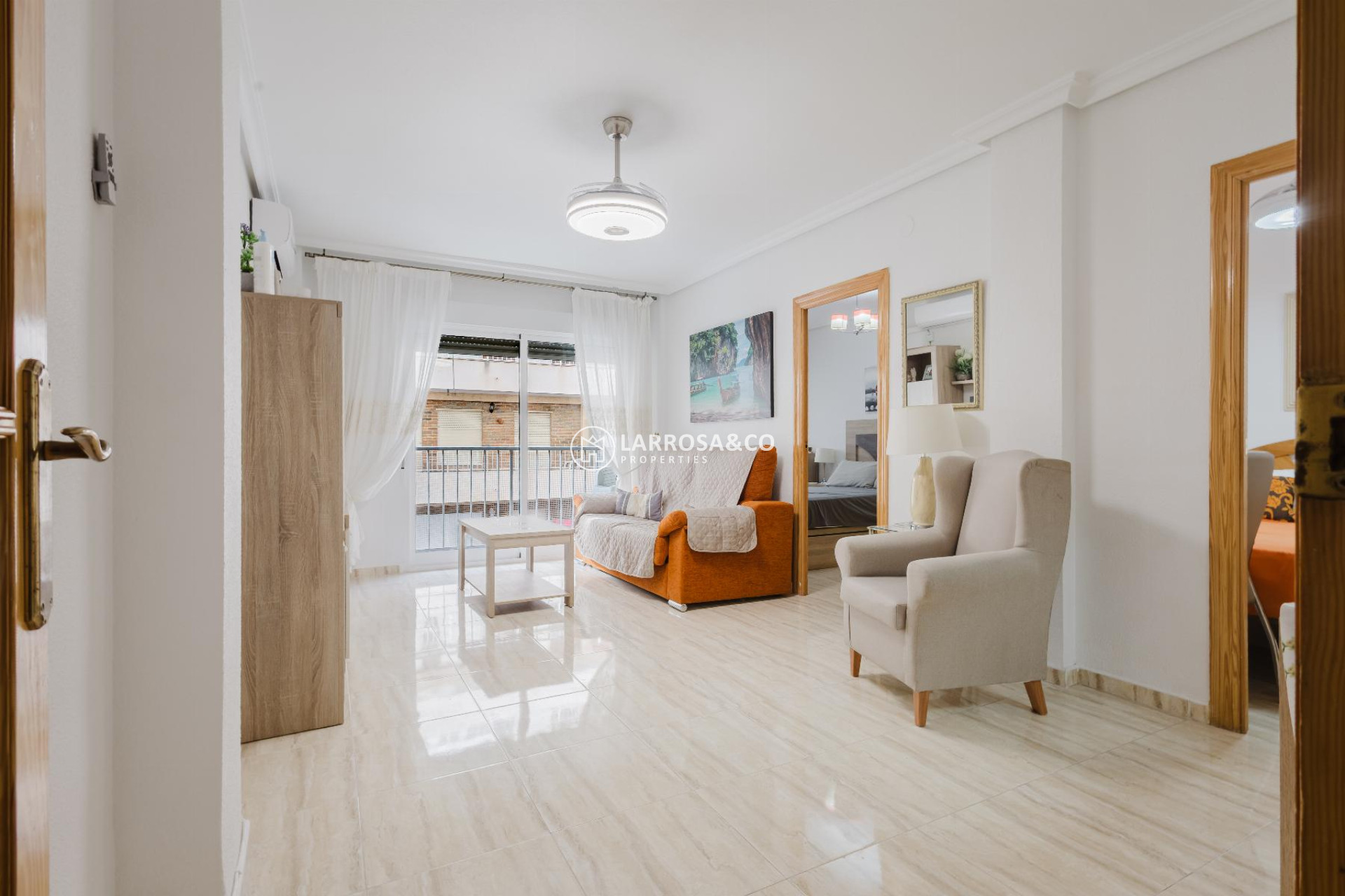 Resale - Apartment - Torrevieja - Playa del Acequión