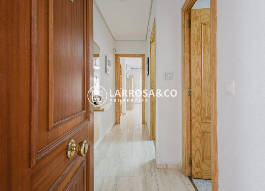 Resale - Apartment - Torrevieja - Playa del Acequión