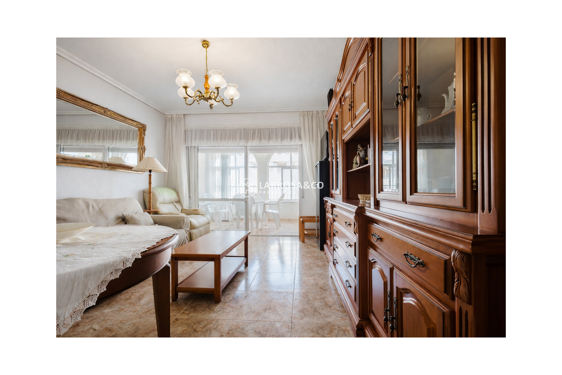 Resale - Apartment - Torrevieja - Playa del Acequión