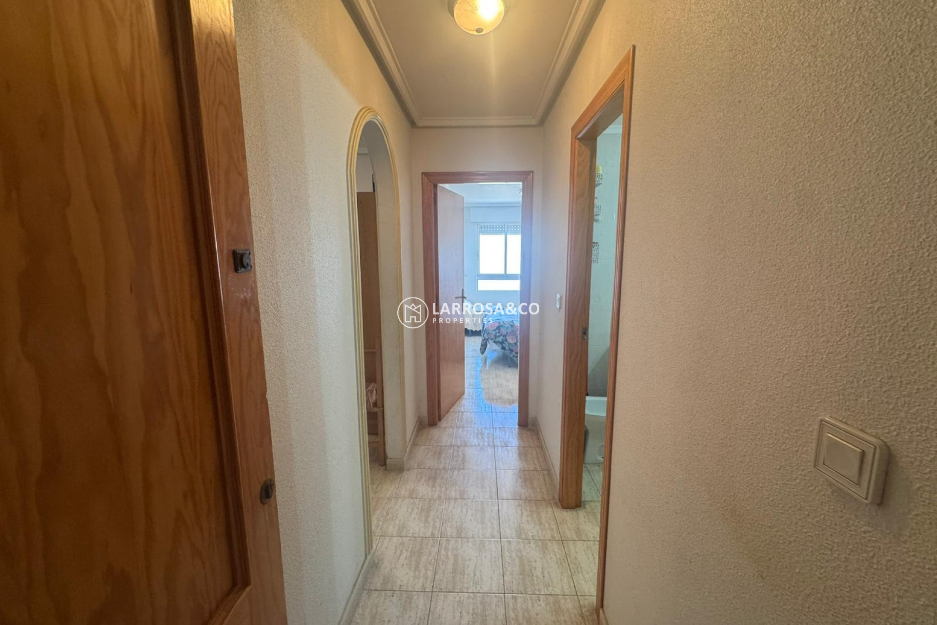 Resale - Apartment - Torrevieja - Playa del Acequión