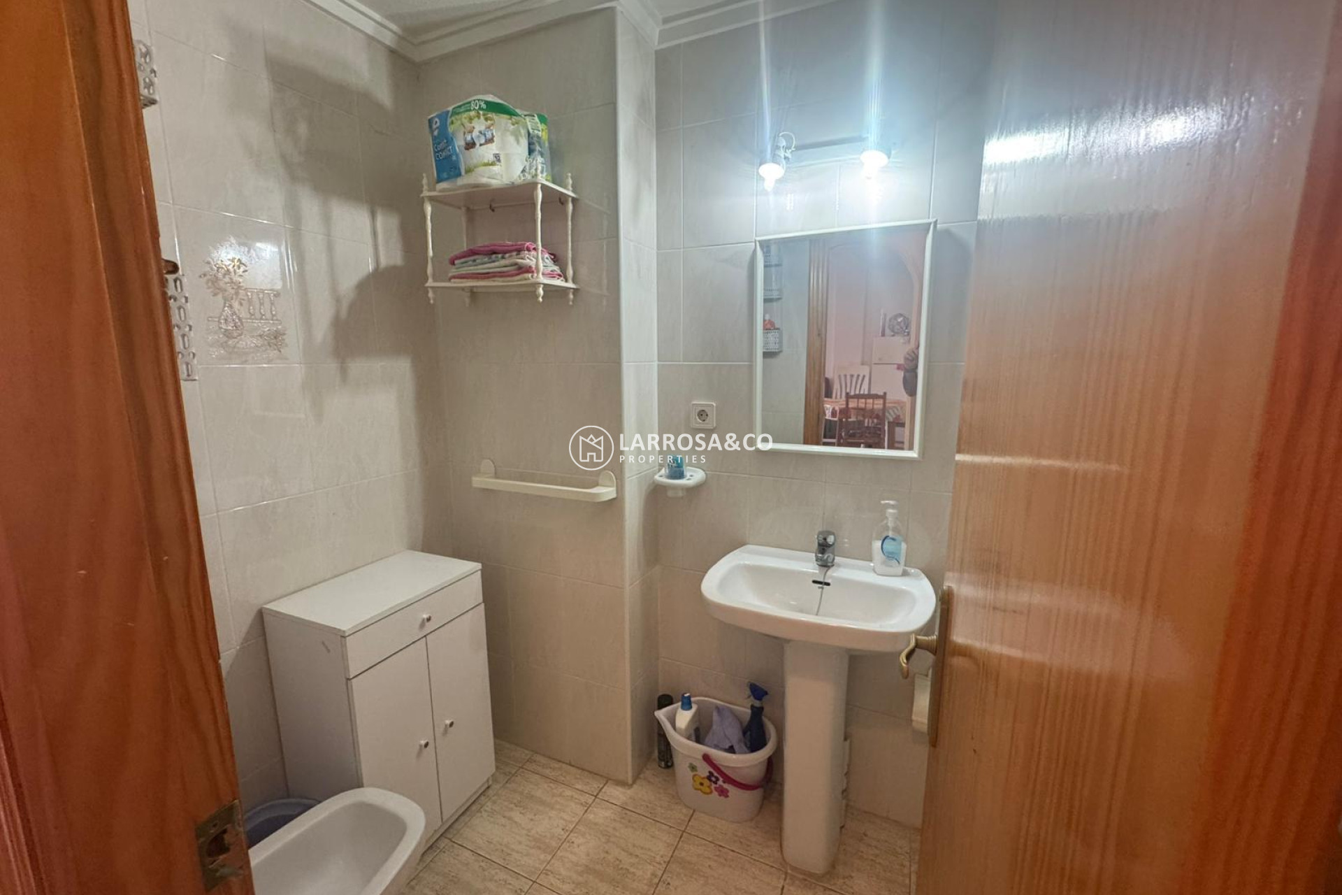 Resale - Apartment - Torrevieja - Playa del Acequión